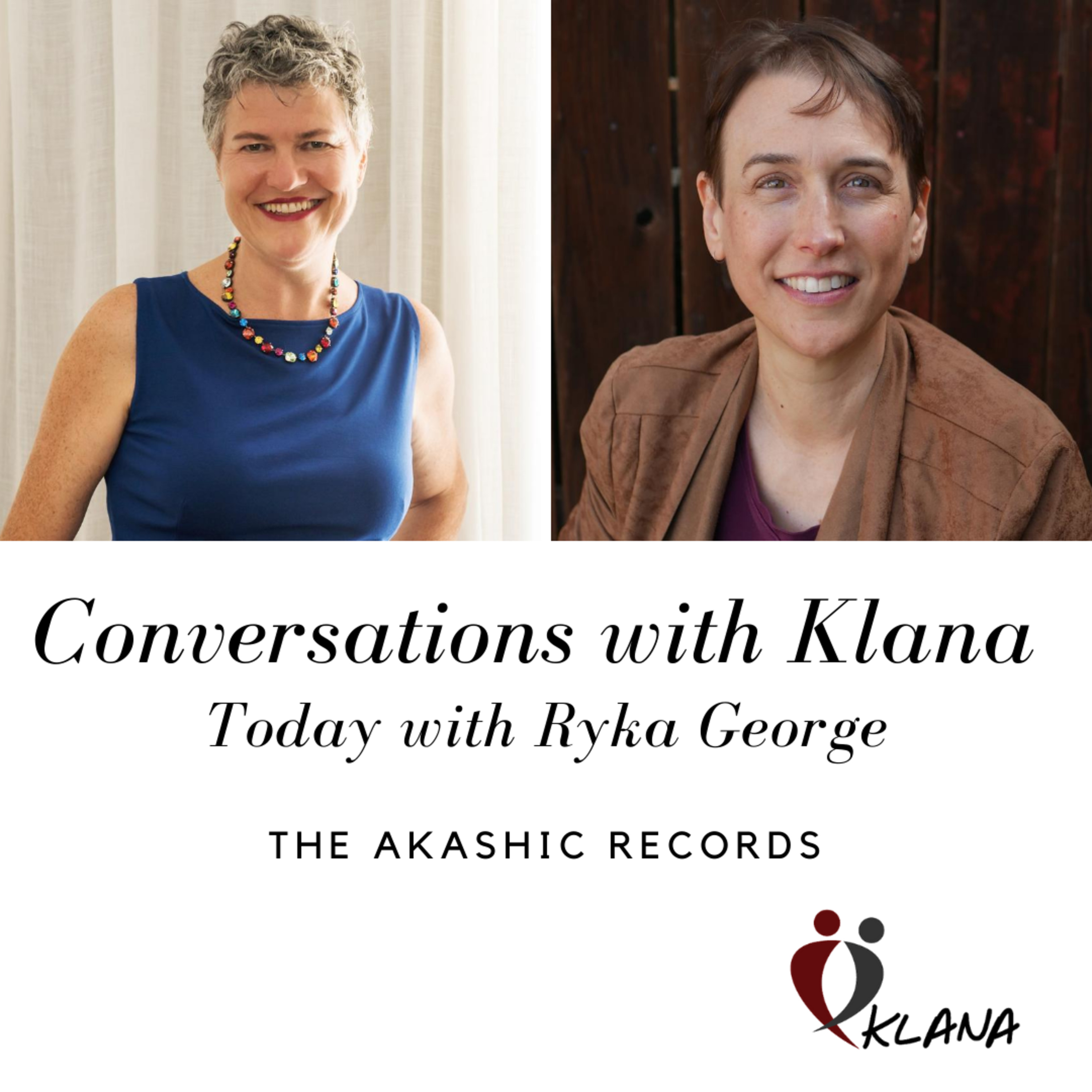 Conversations with Klana - LIVING ORGASMICALLY