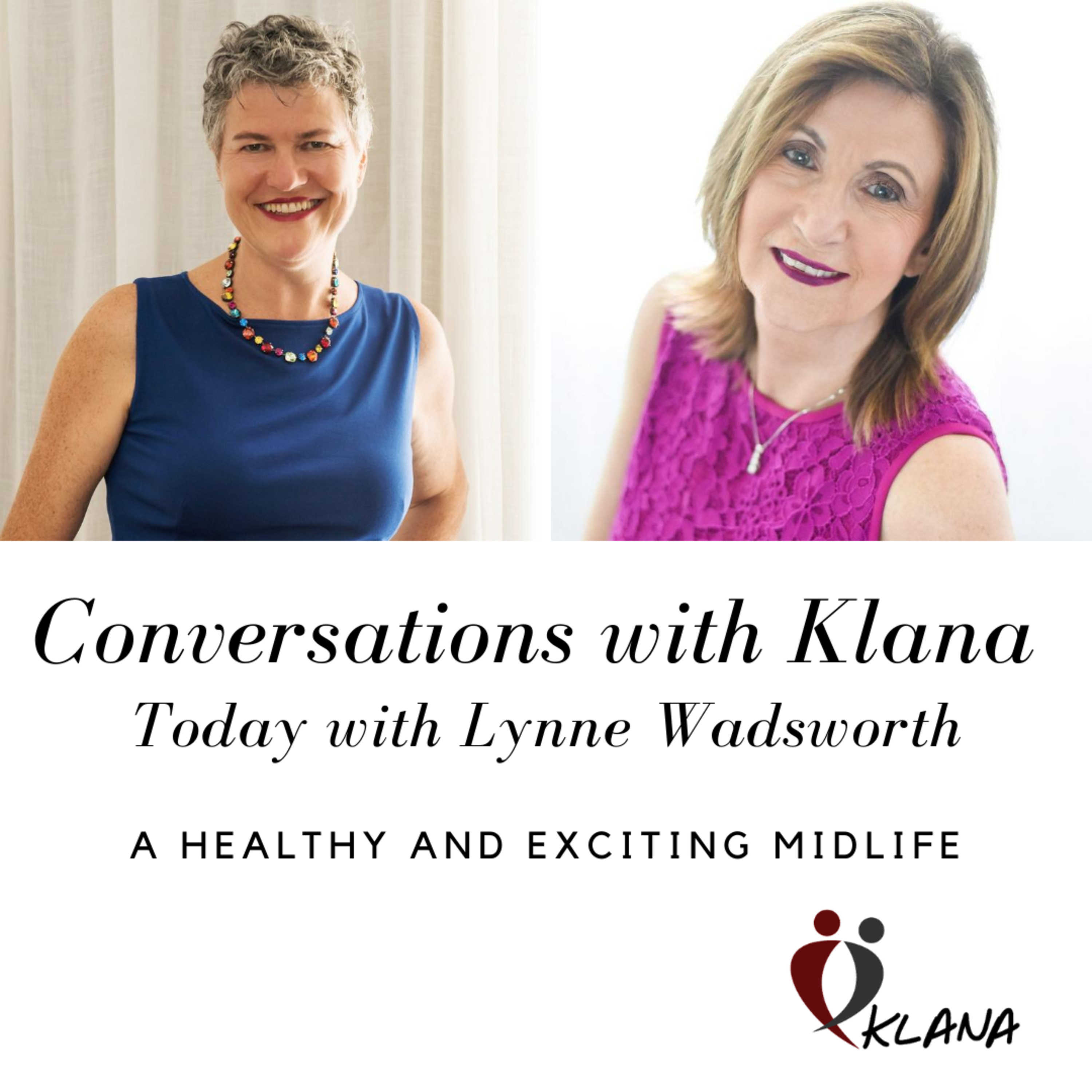 Conversations with Klana - LIVING ORGASMICALLY