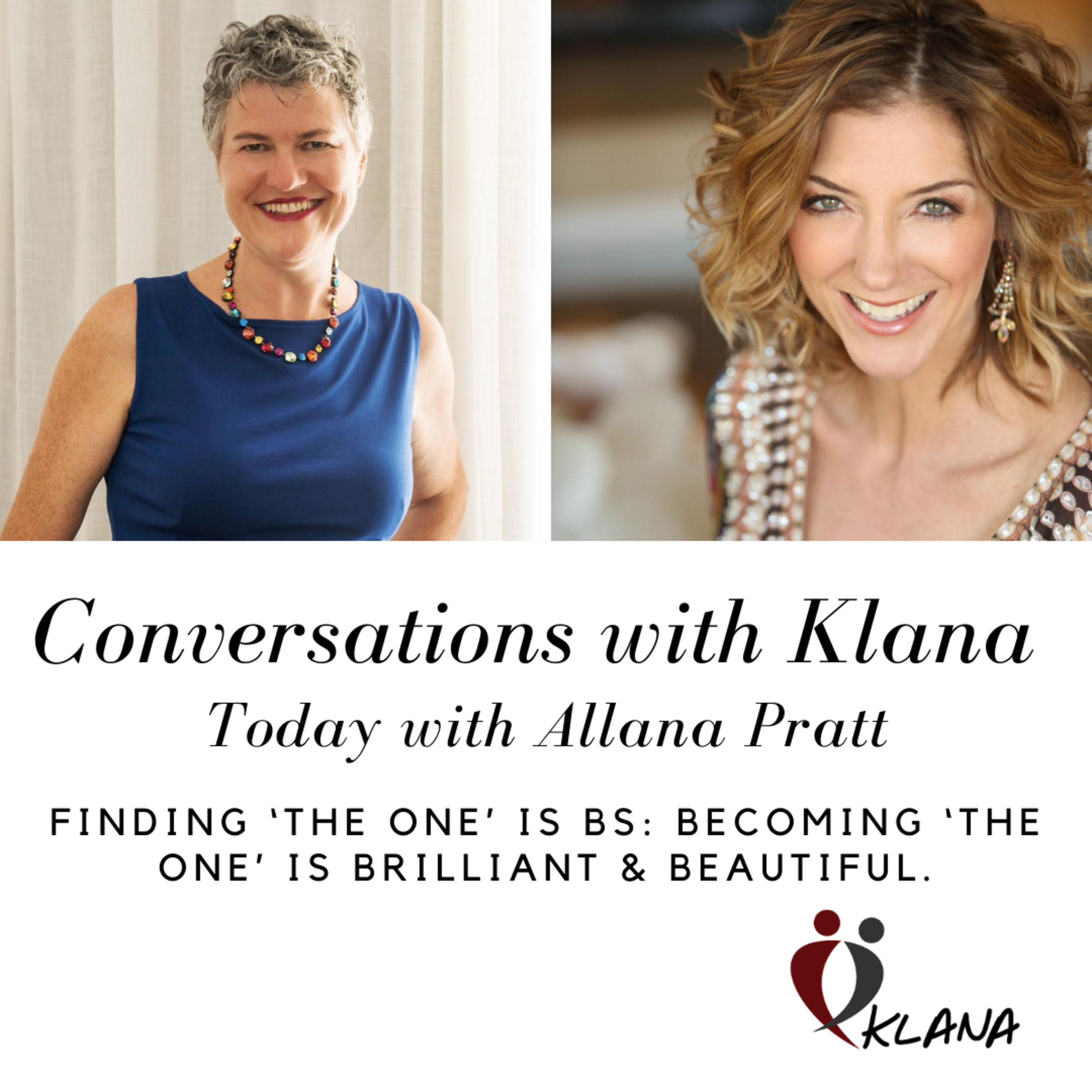 Conversations with Klana - LIVING ORGASMICALLY