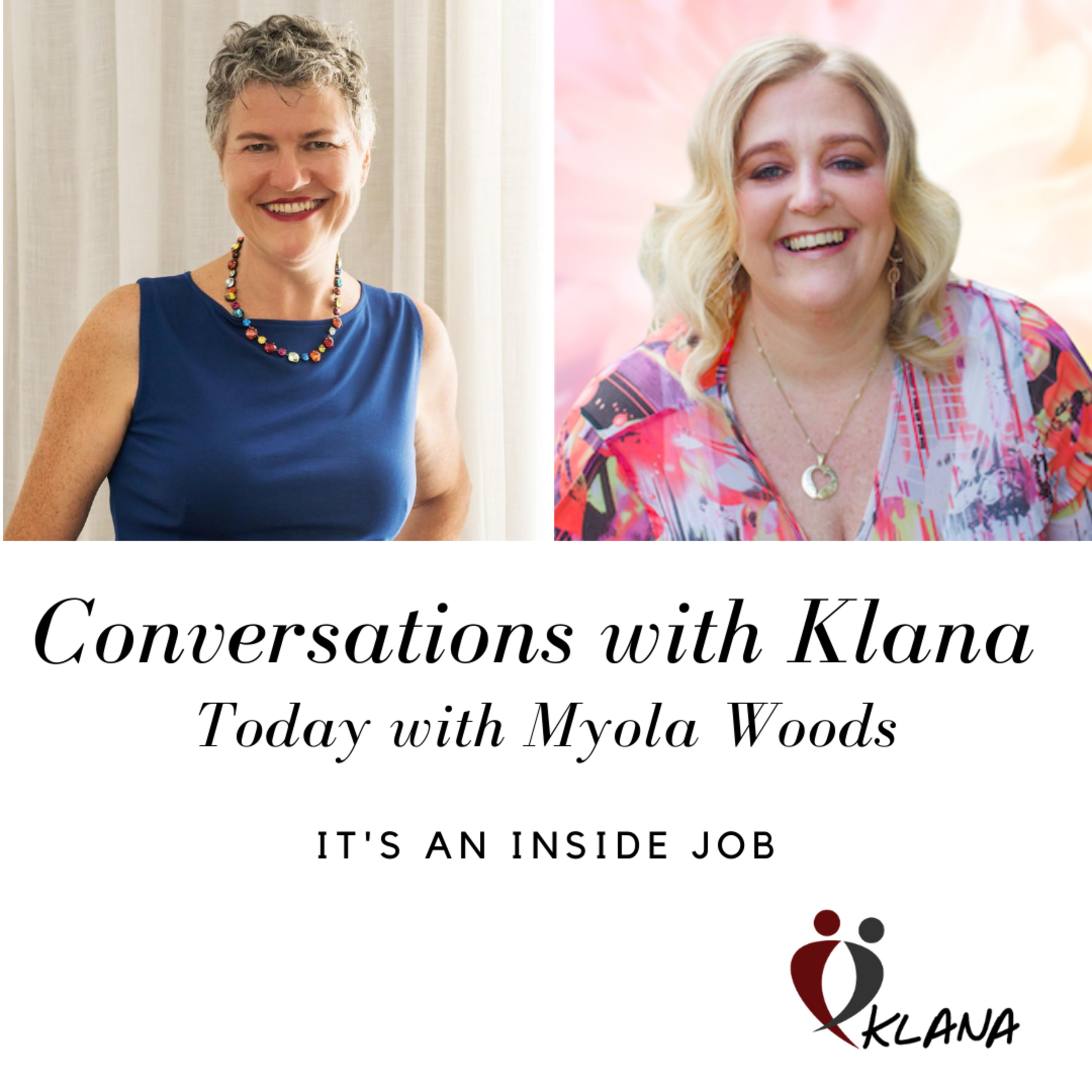 Conversations with Klana - LIVING ORGASMICALLY
