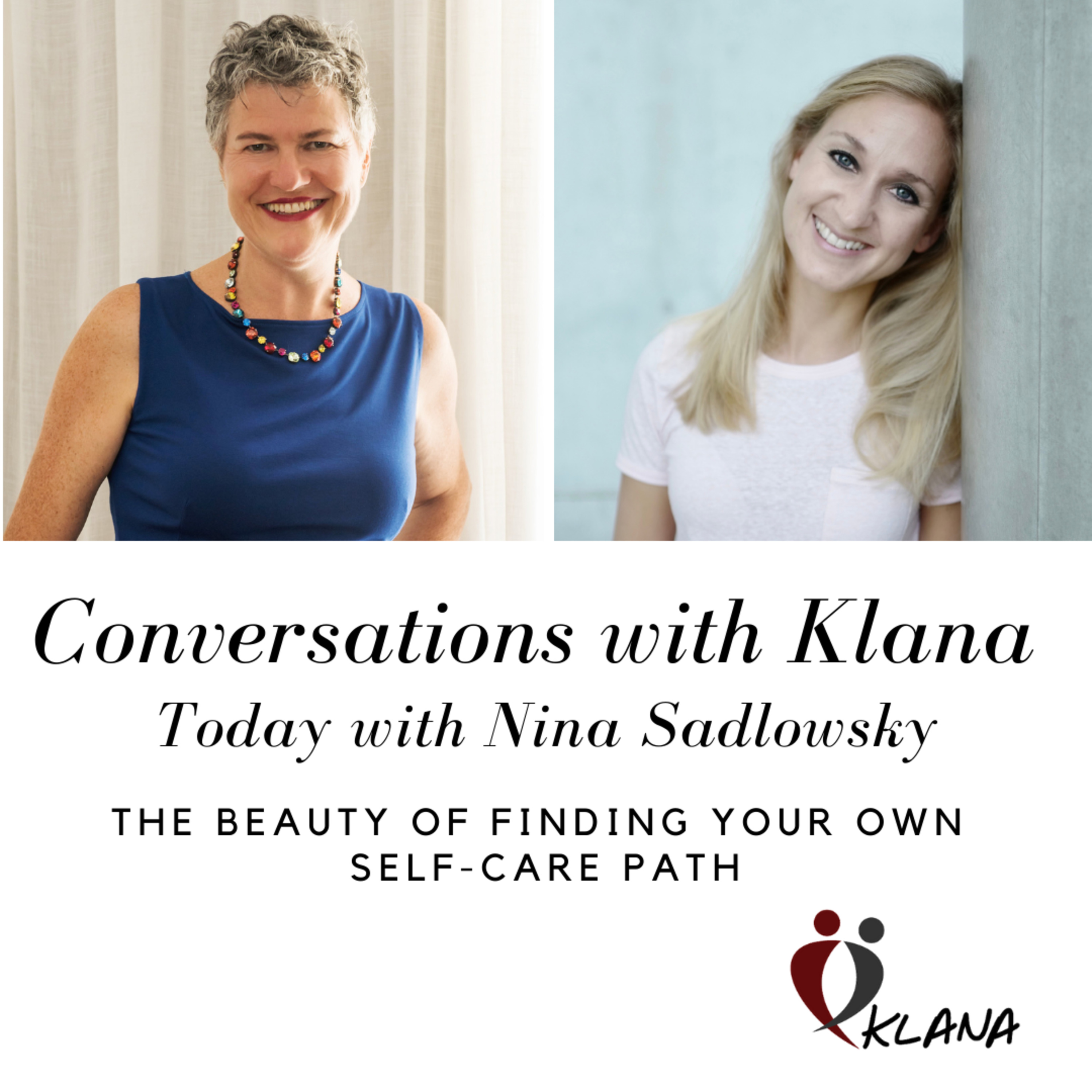 Conversations with Klana - LIVING ORGASMICALLY