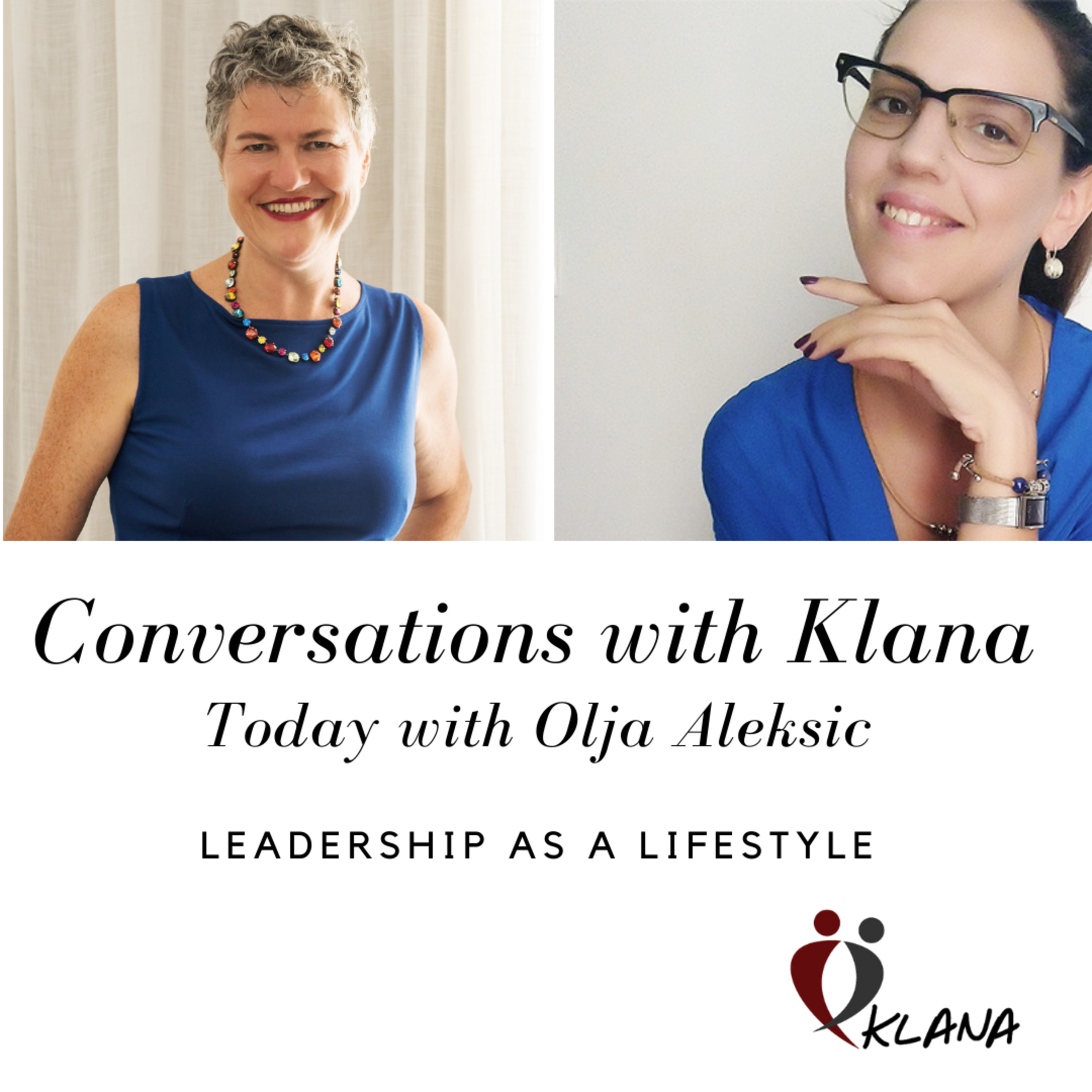 Conversations with Klana - LIVING ORGASMICALLY