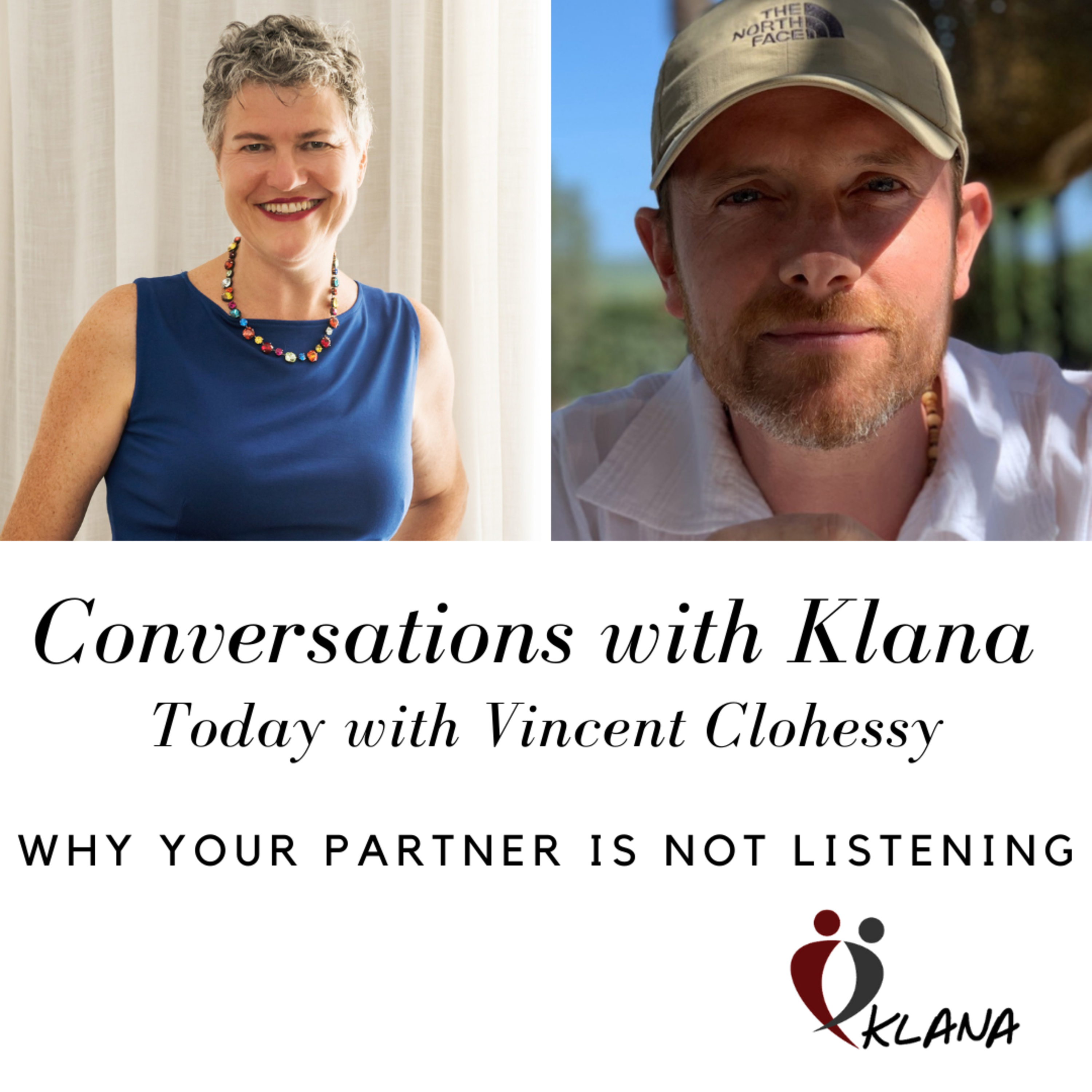 Conversations with Klana - LIVING ORGASMICALLY