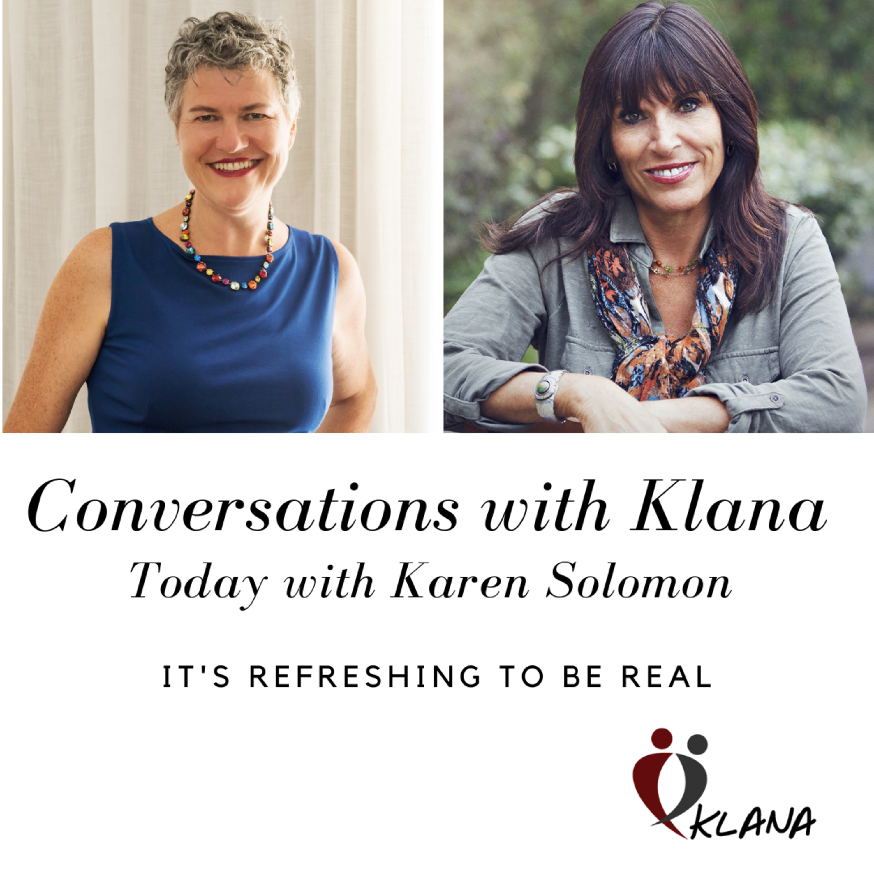 Conversations with Klana - LIVING ORGASMICALLY