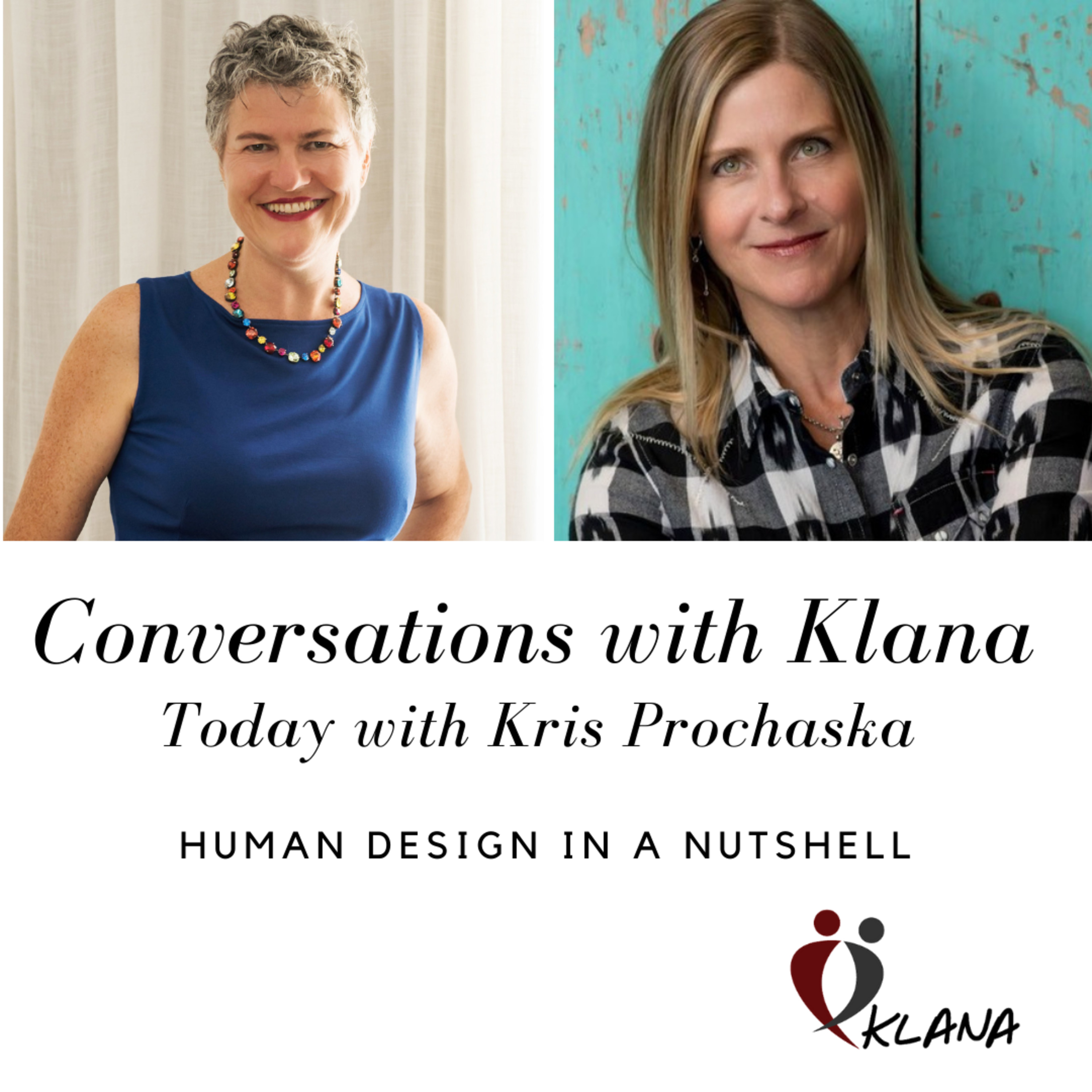 Conversations with Klana - LIVING ORGASMICALLY