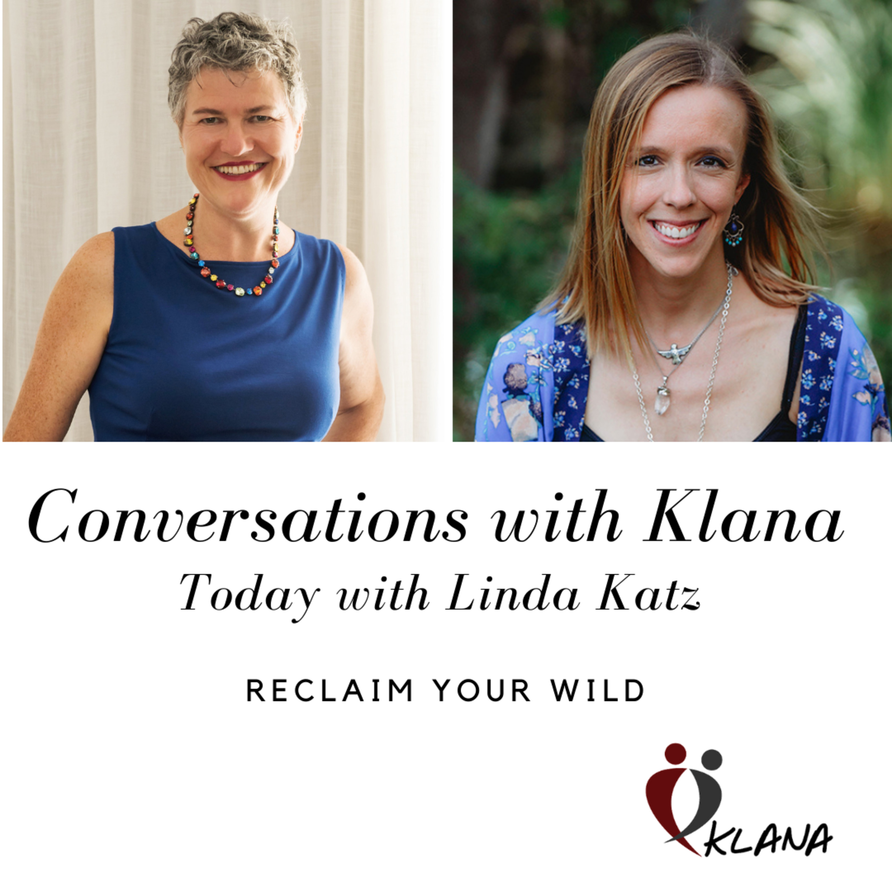 Conversations with Klana - LIVING ORGASMICALLY