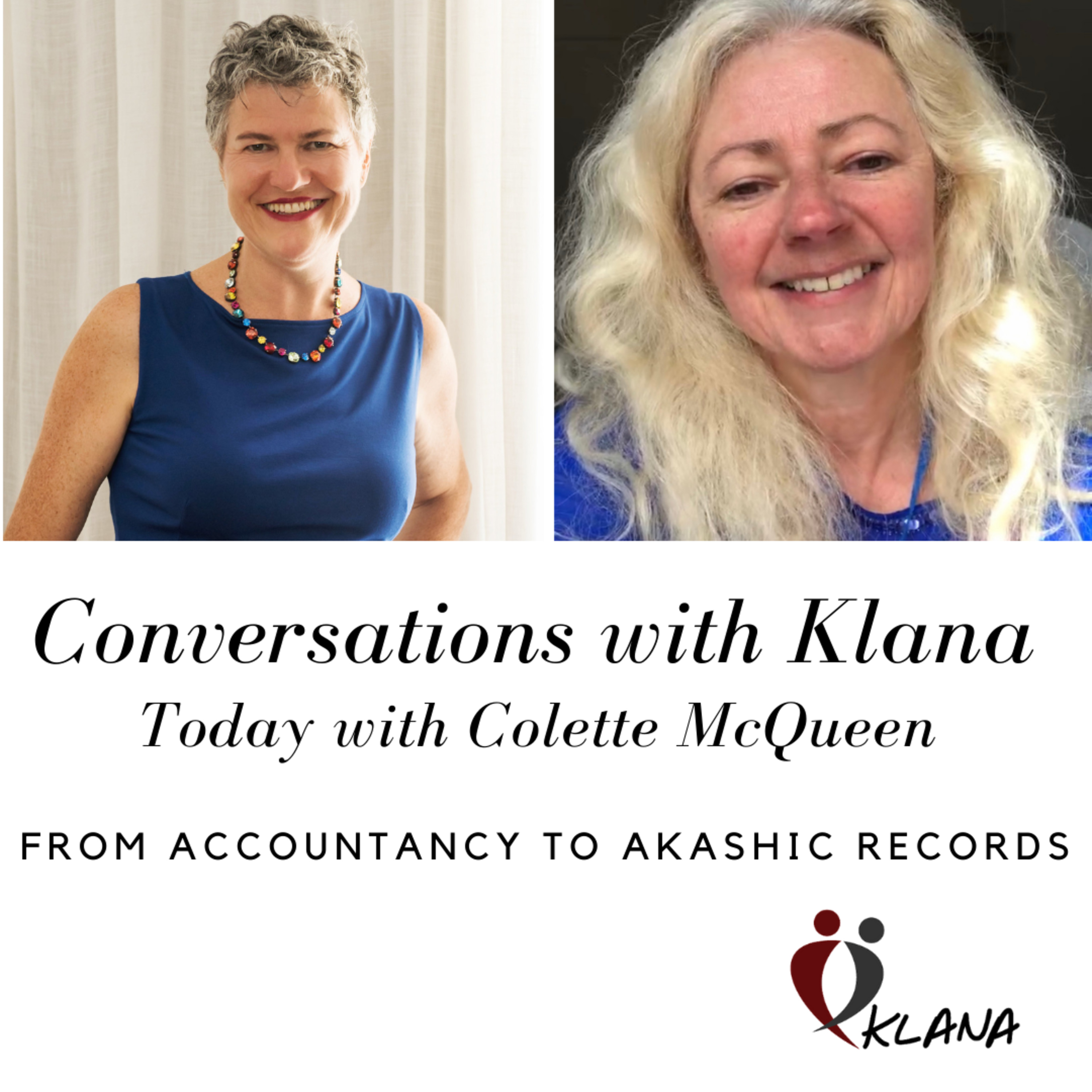 Conversations with Klana - LIVING ORGASMICALLY