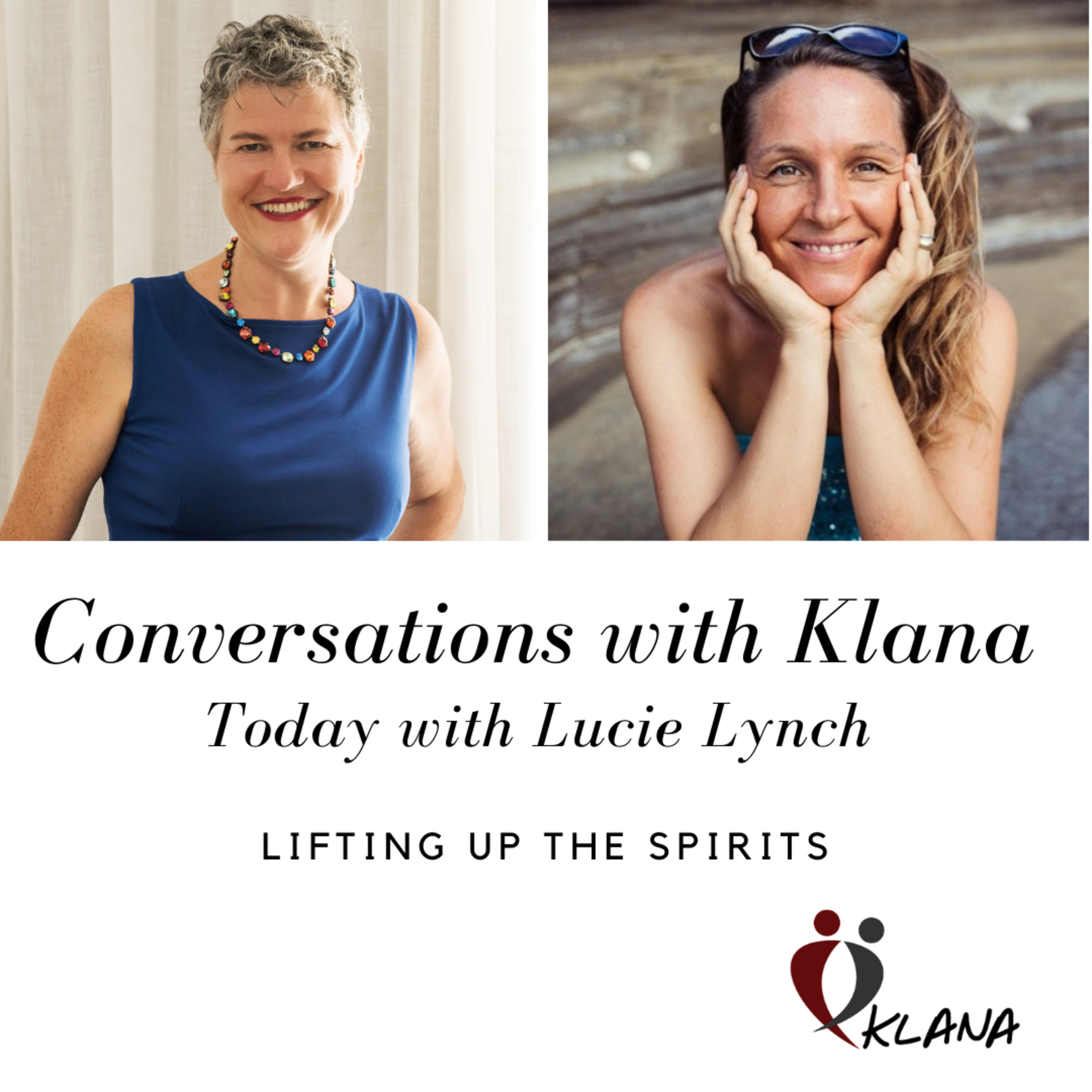 Conversations with Klana - LIVING ORGASMICALLY