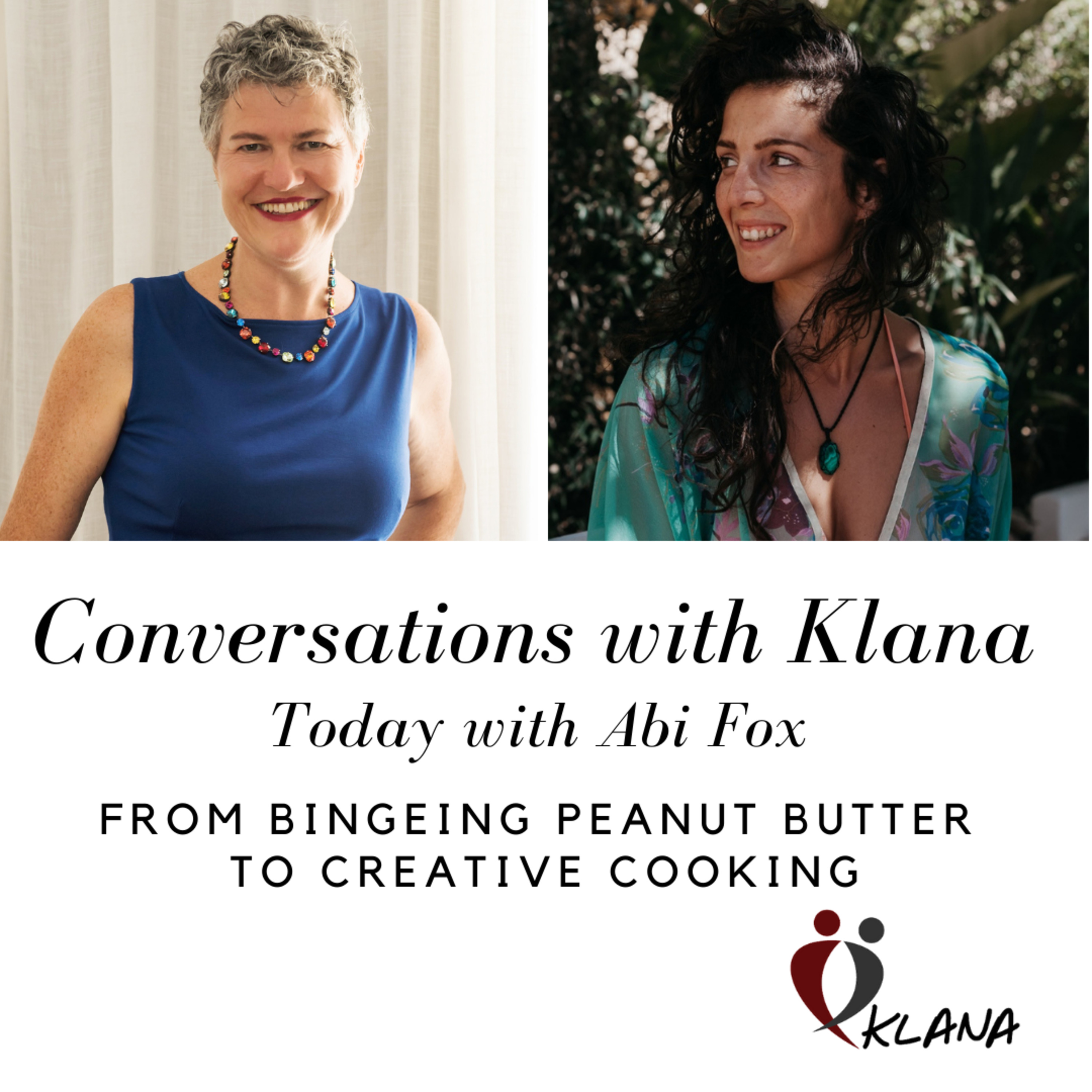 Conversations with Klana - LIVING ORGASMICALLY