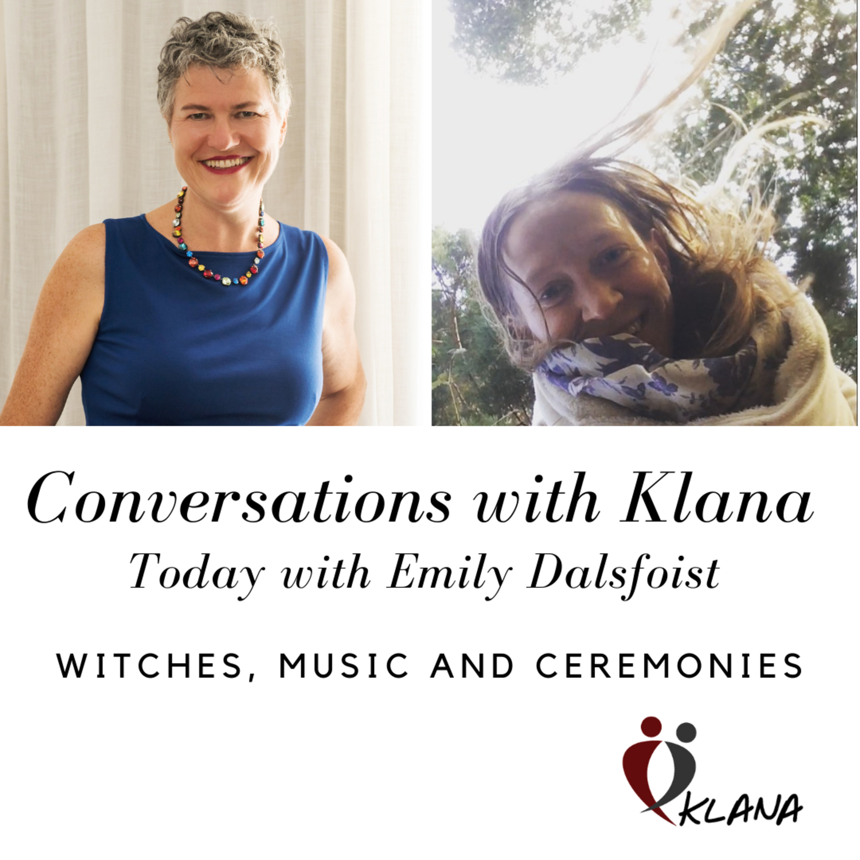 Conversations with Klana - LIVING ORGASMICALLY