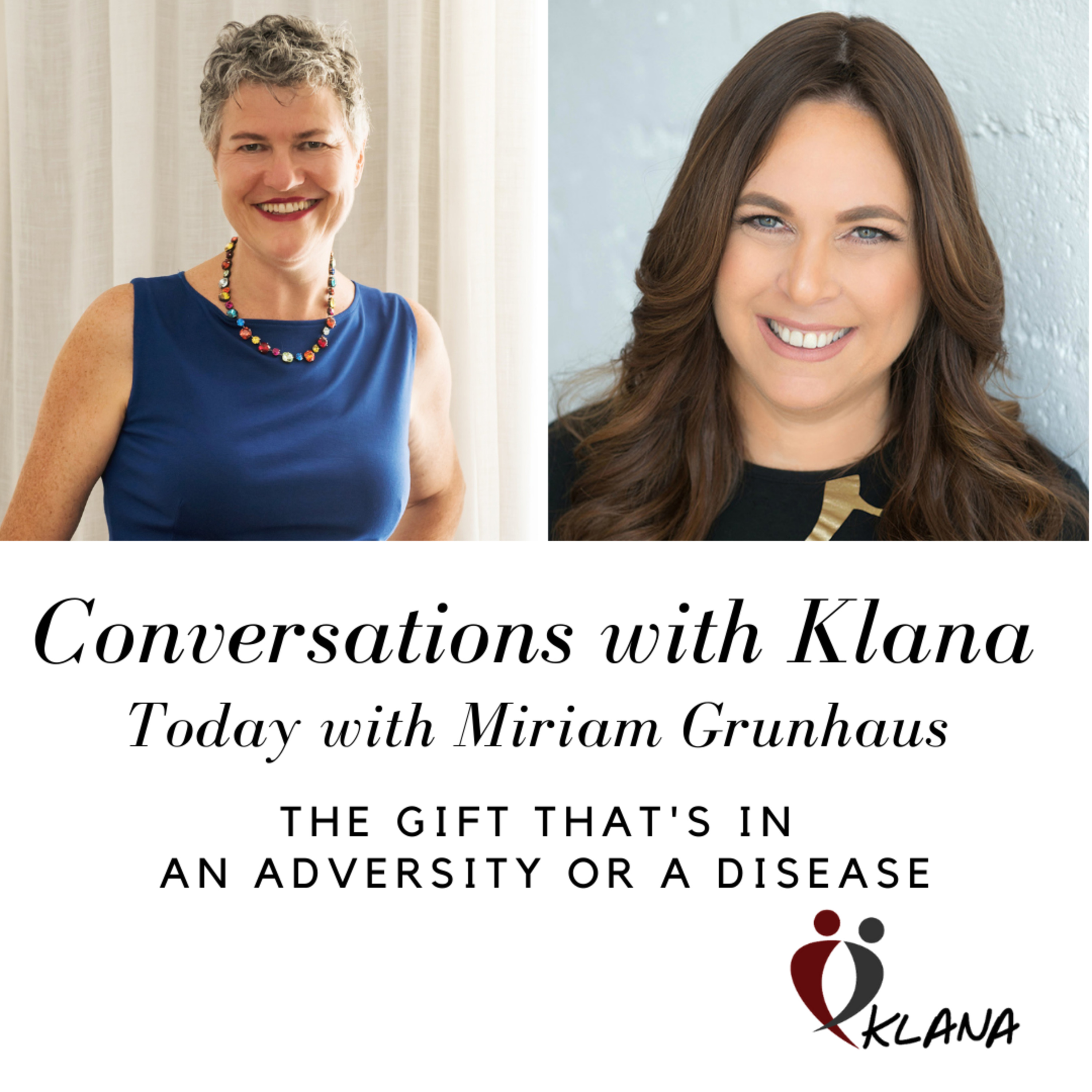 Conversations with Klana - LIVING ORGASMICALLY