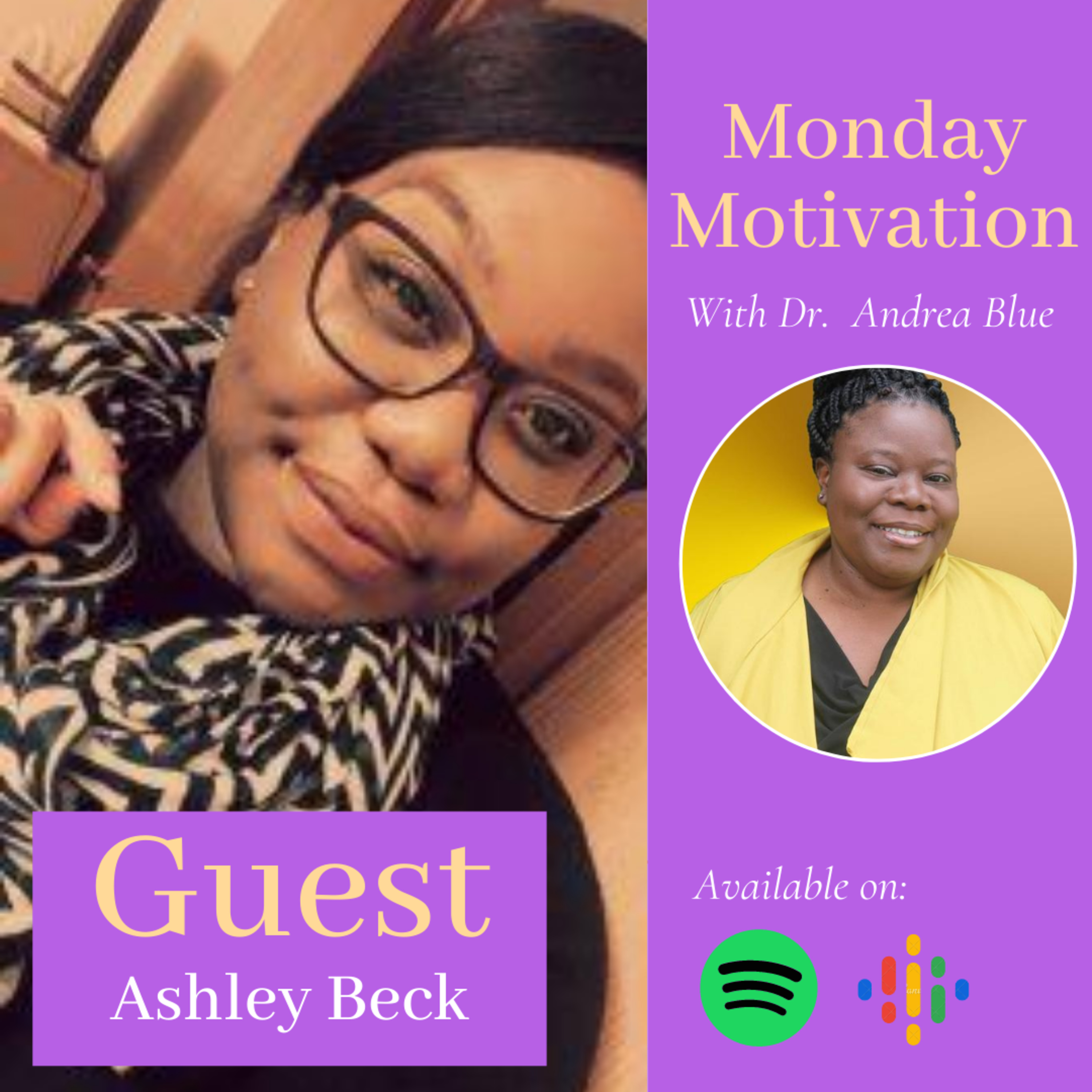 Motivational Monday Keeping It Real With Dr. Blue