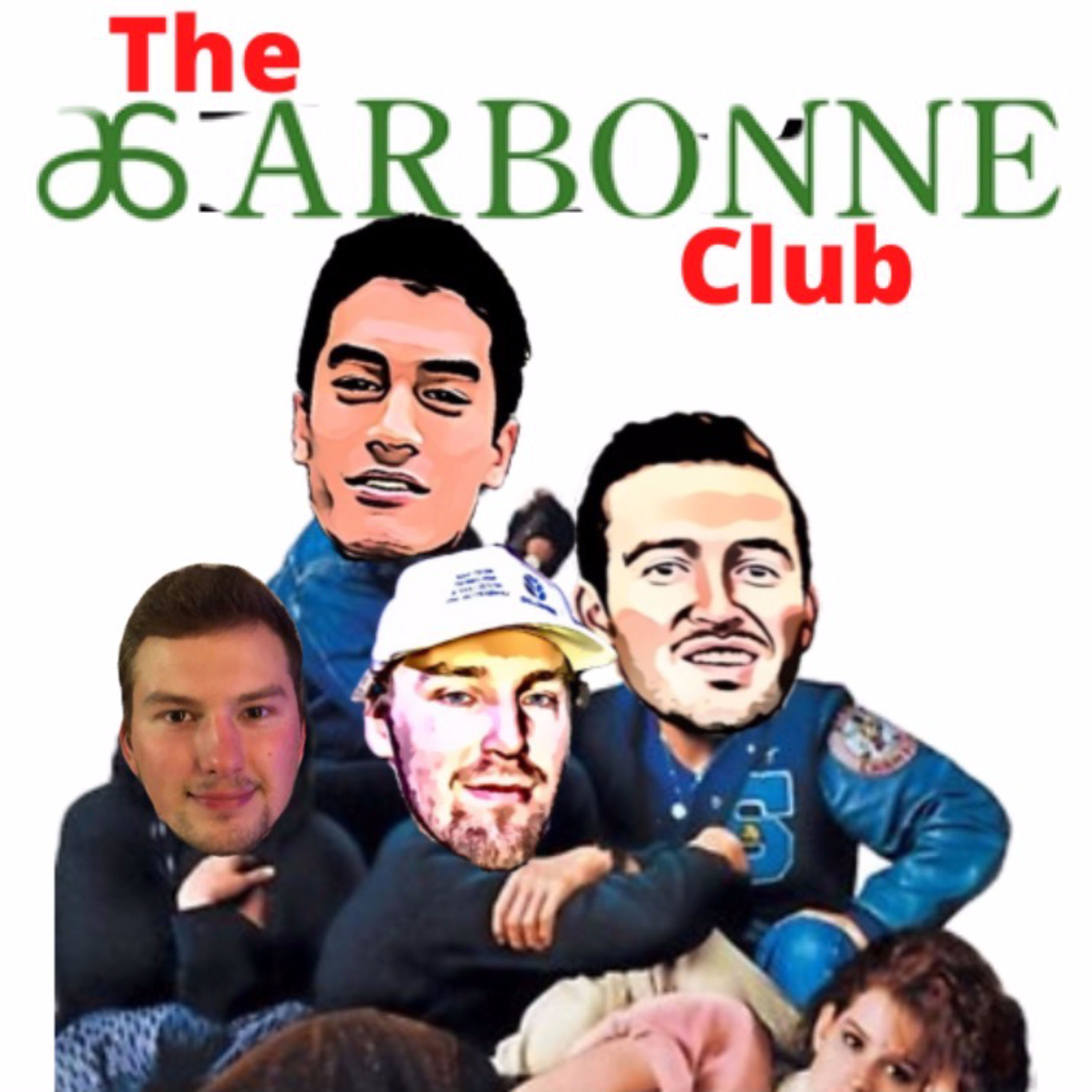The Blackout Club