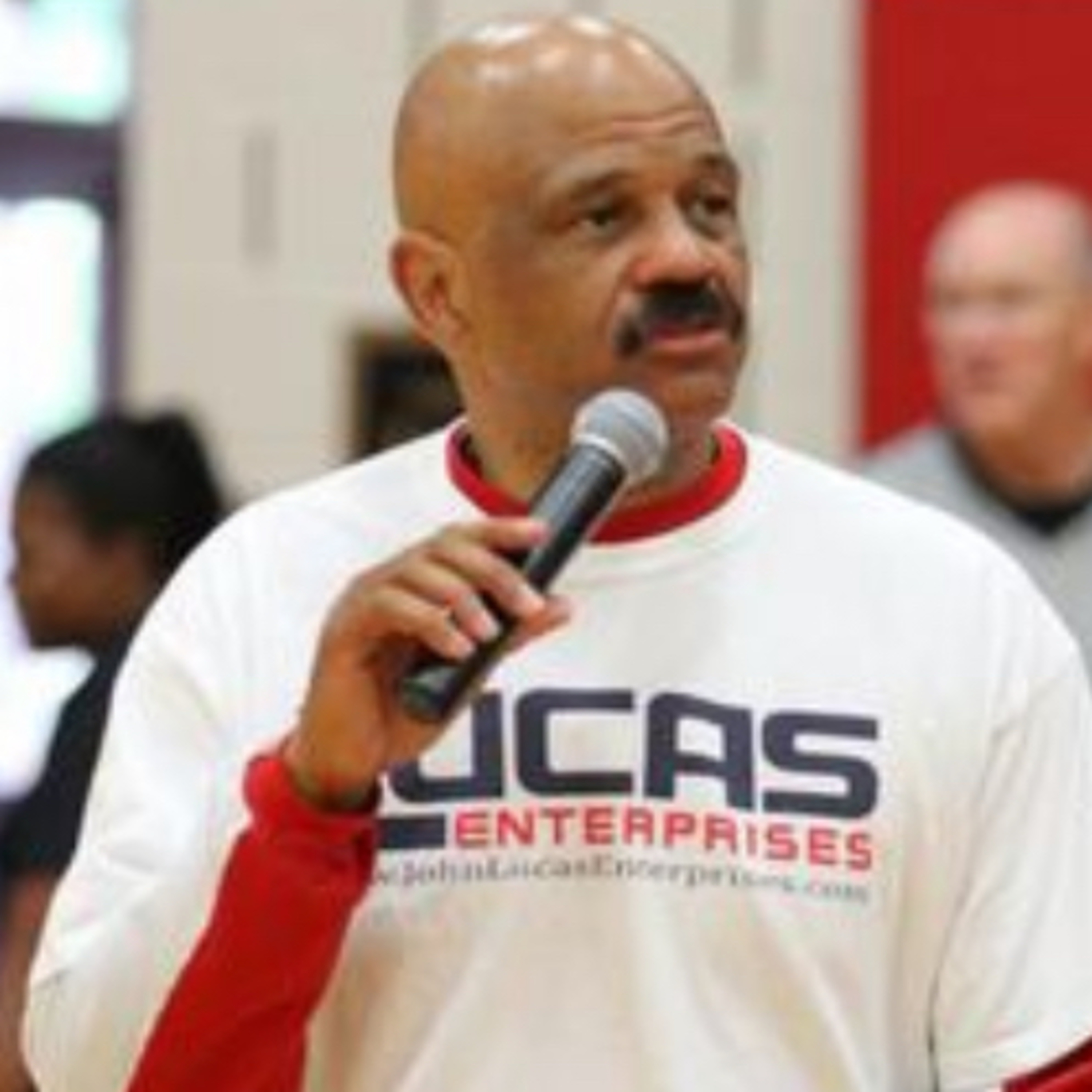 John Lucas Mental Health Journey🧠 💭 