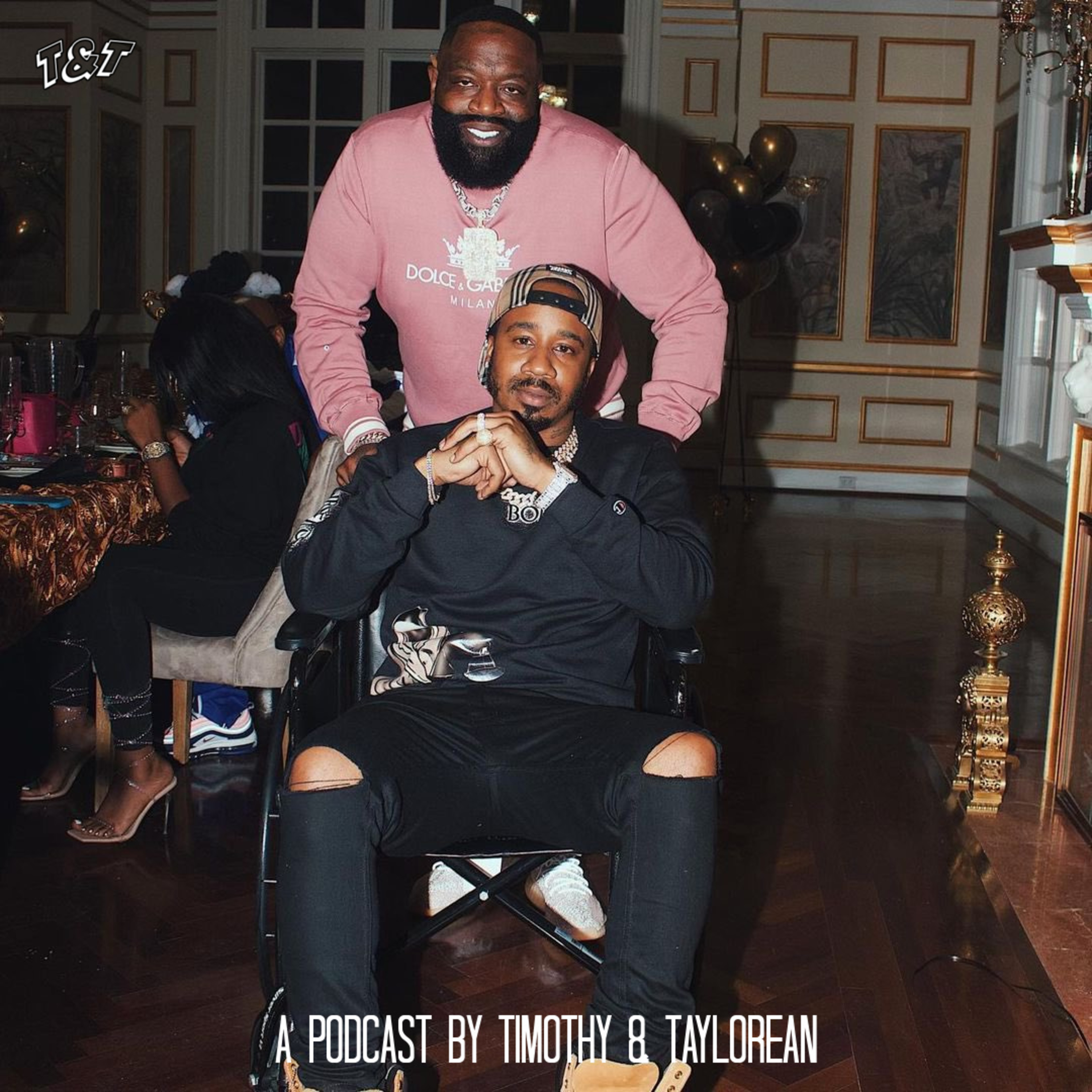 T&T Podcast