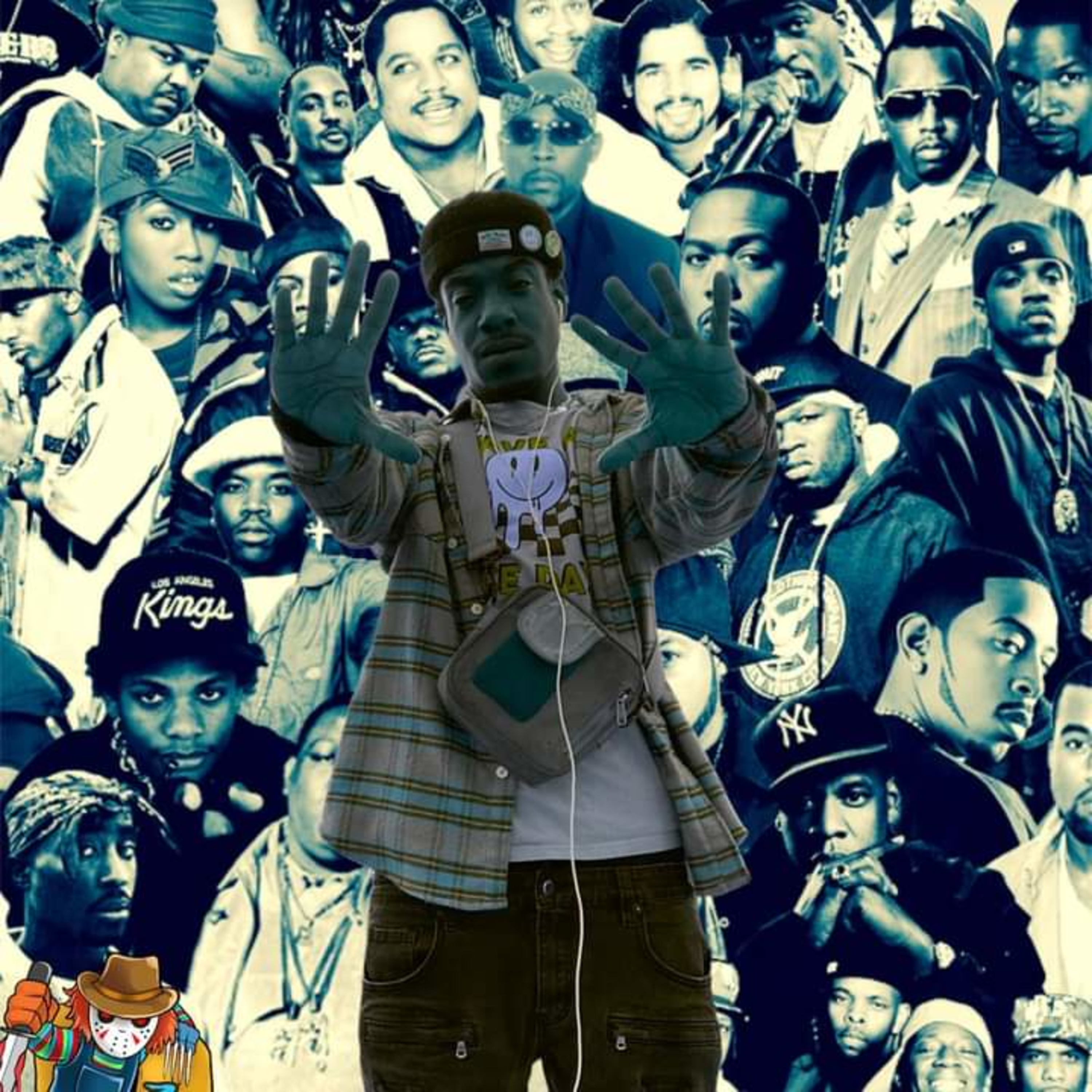 If I could rap