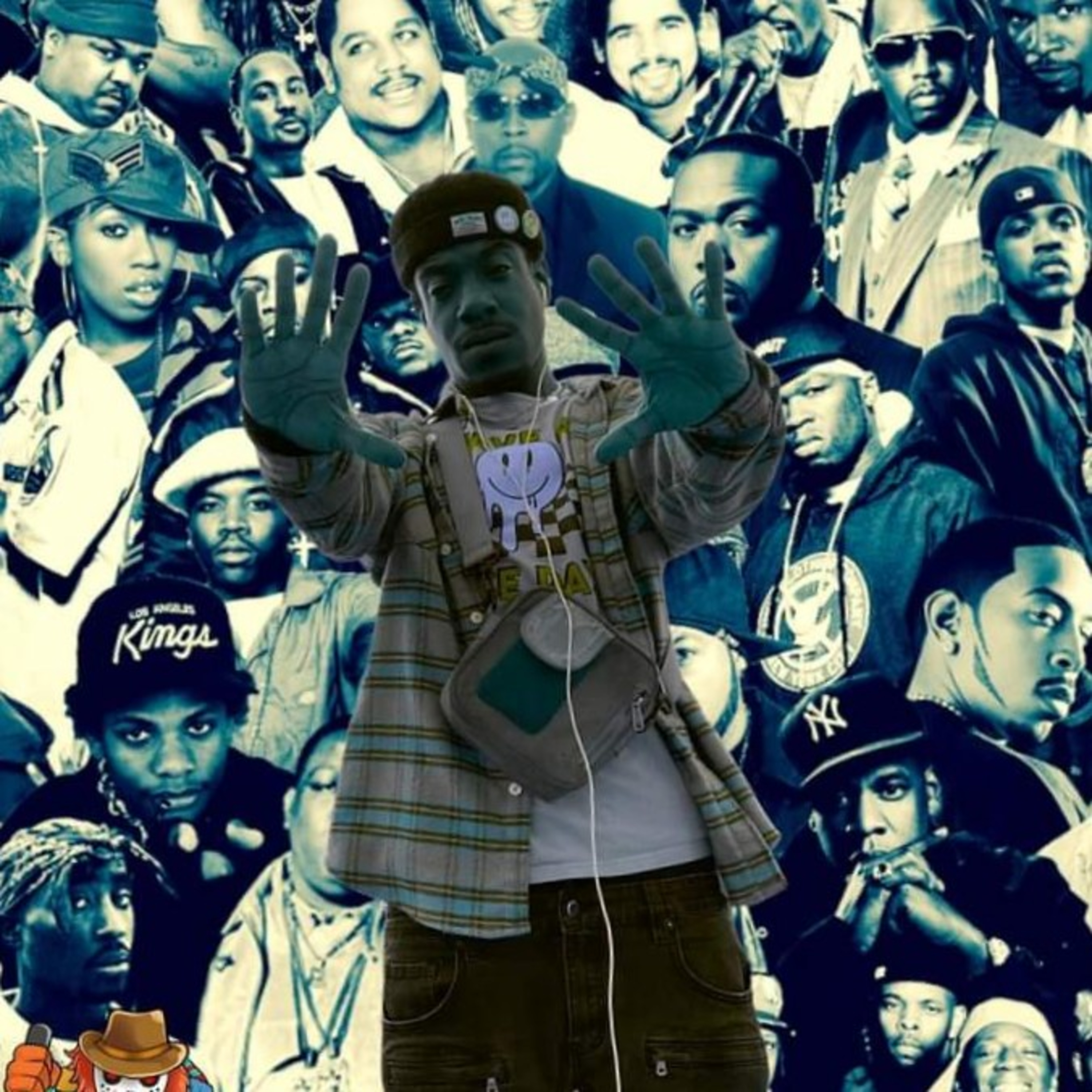 If I could rap