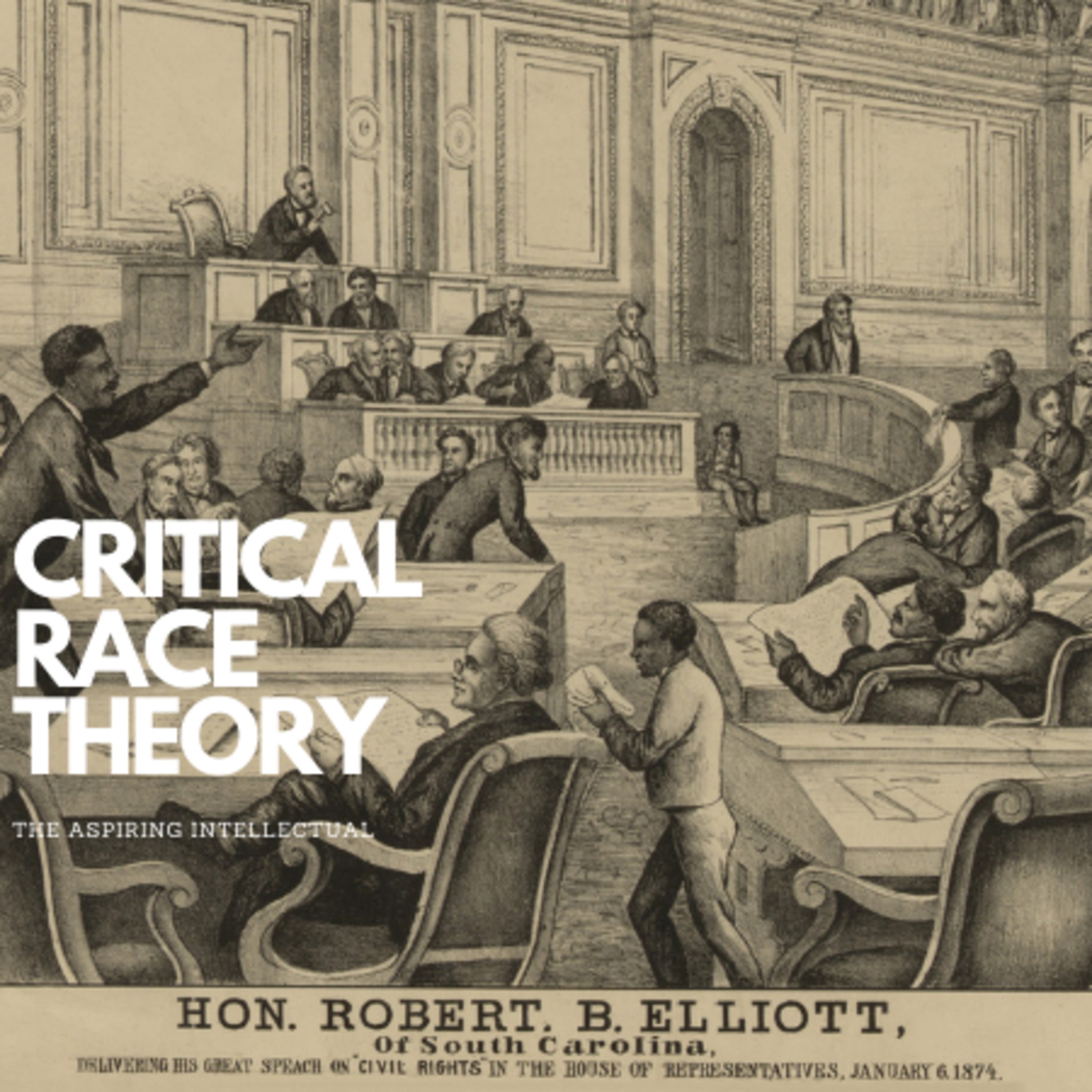 What's the big deal about Critical Race Theory? episode artwork