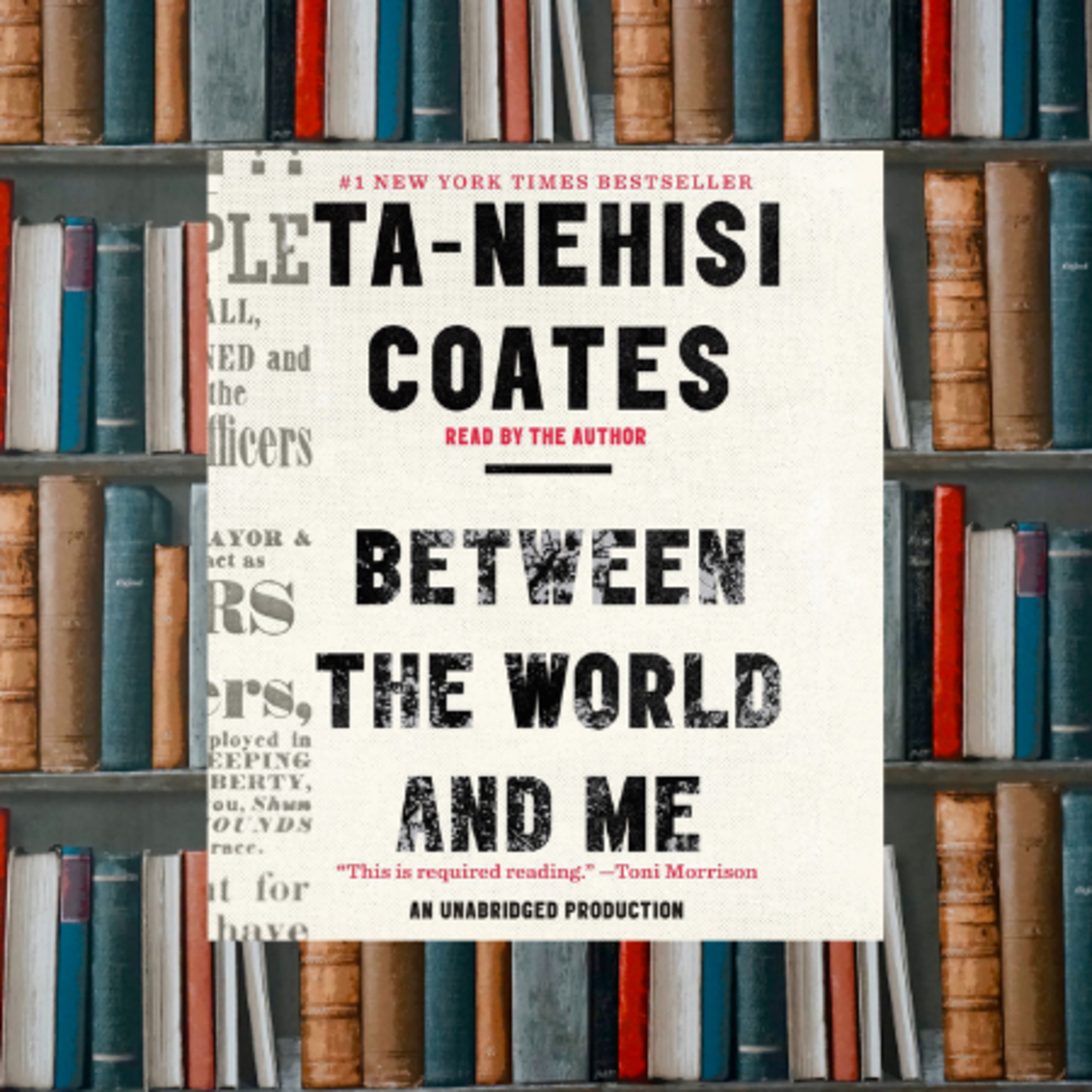 Between the World and Me Review episode artwork