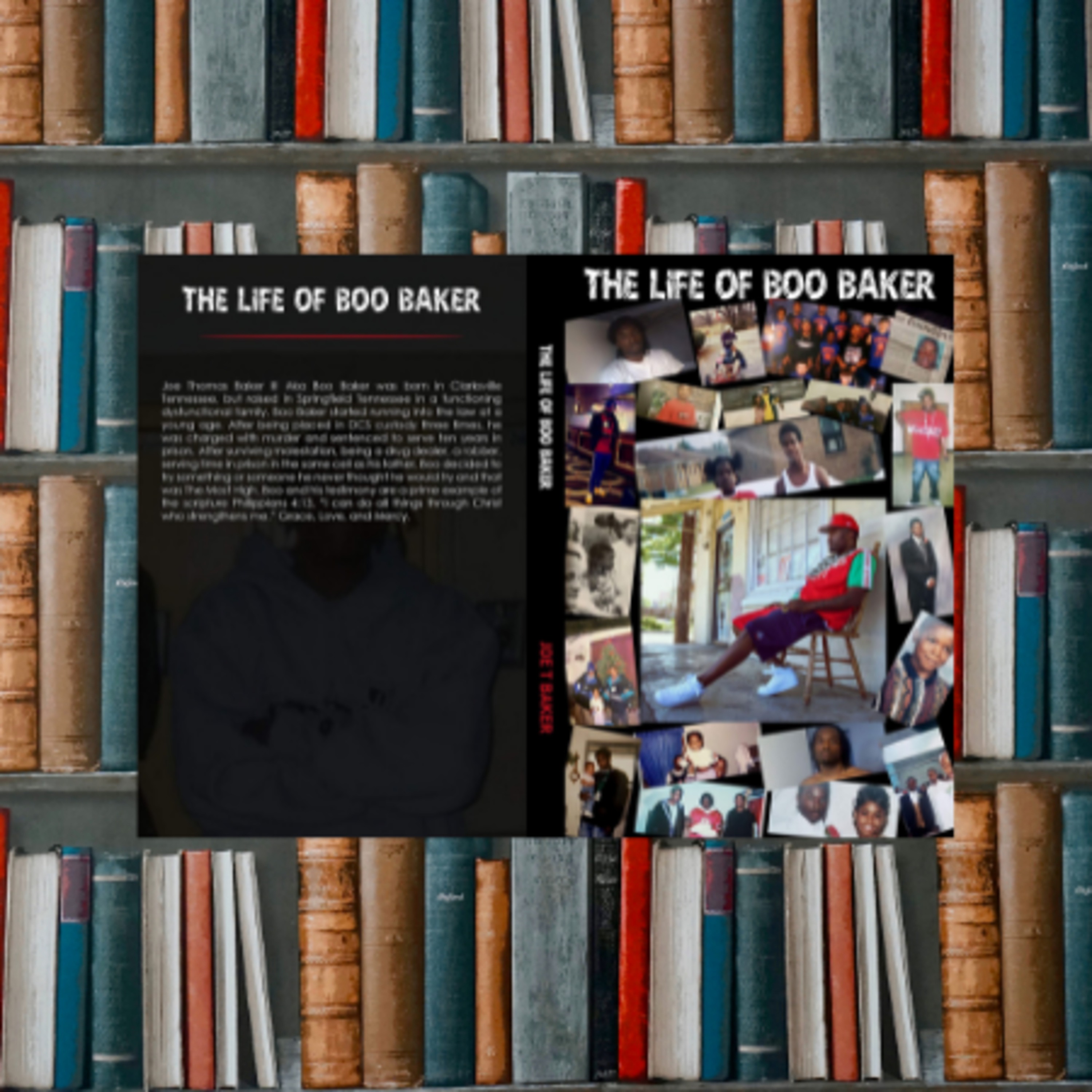 The Life of Boo Baker Book Review episode artwork