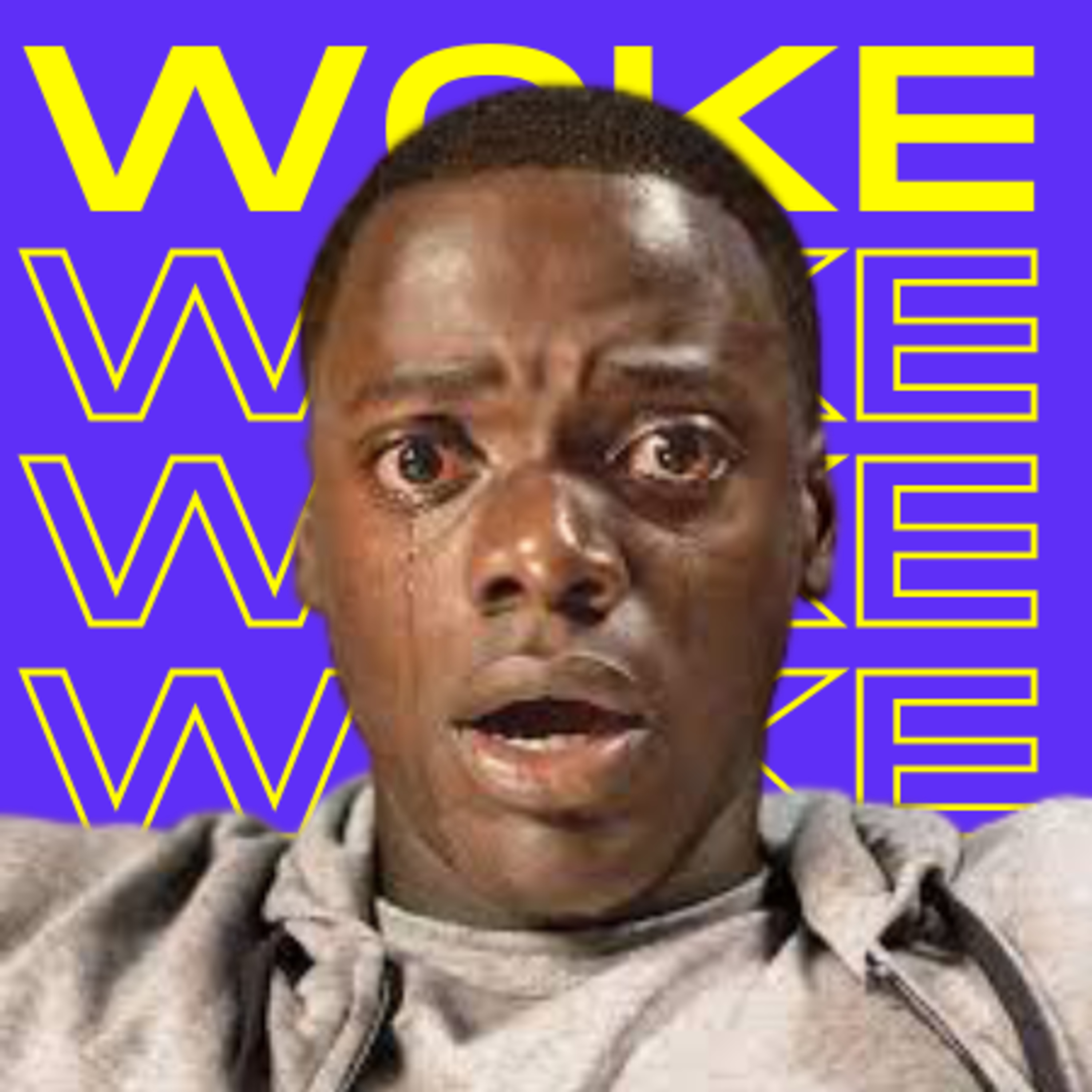 WOKE to what? episode artwork