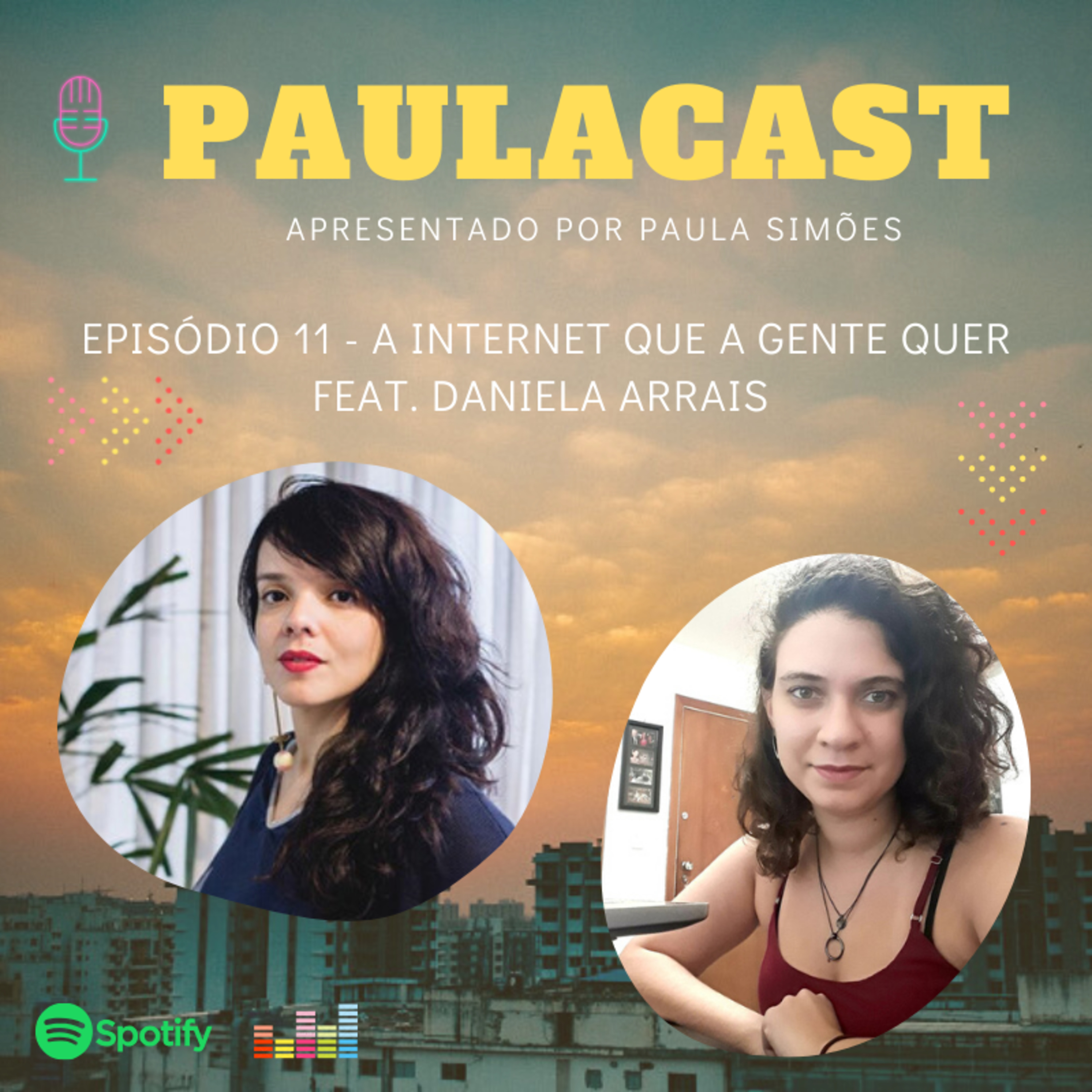 Podcast Sem Paredes