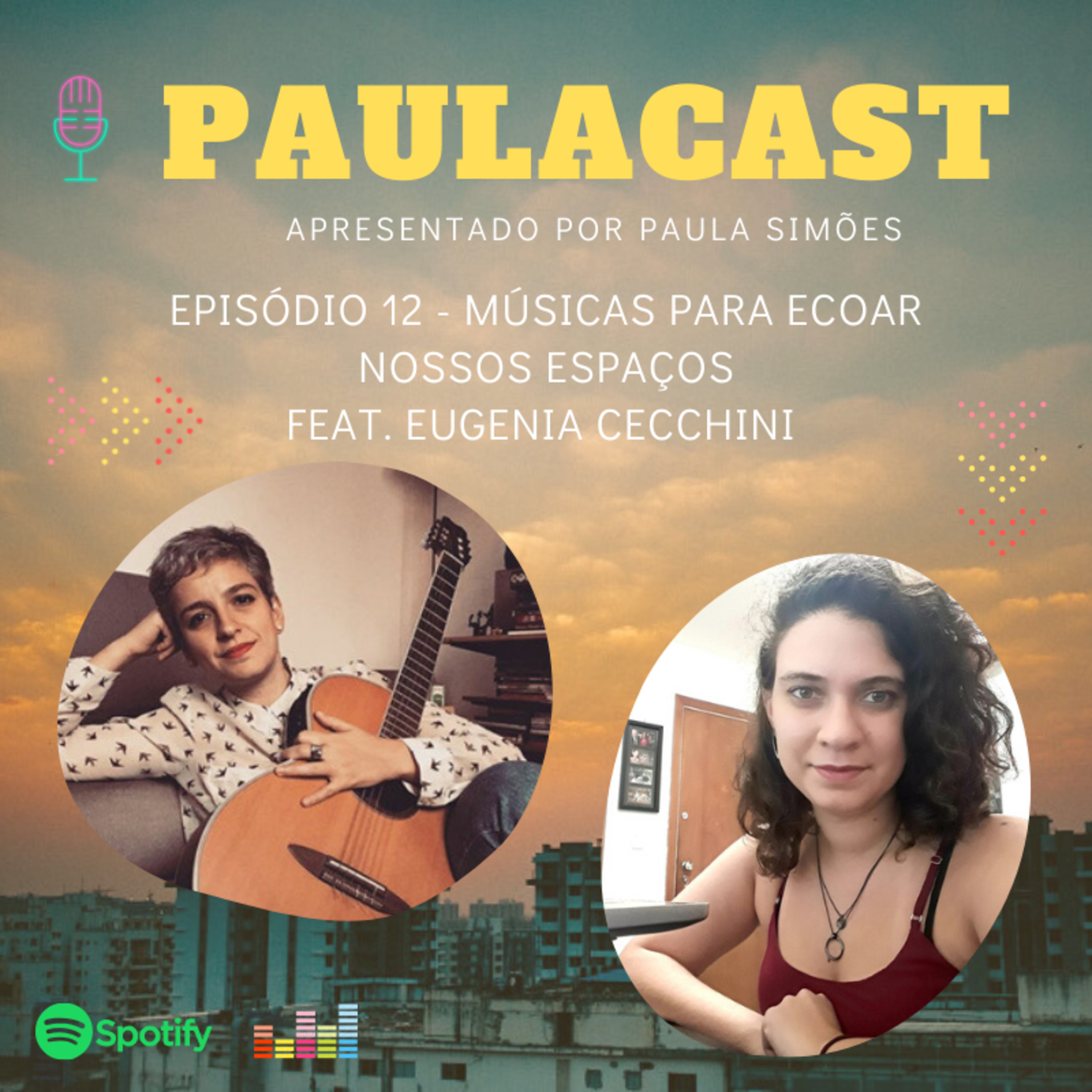 Podcast Sem Paredes
