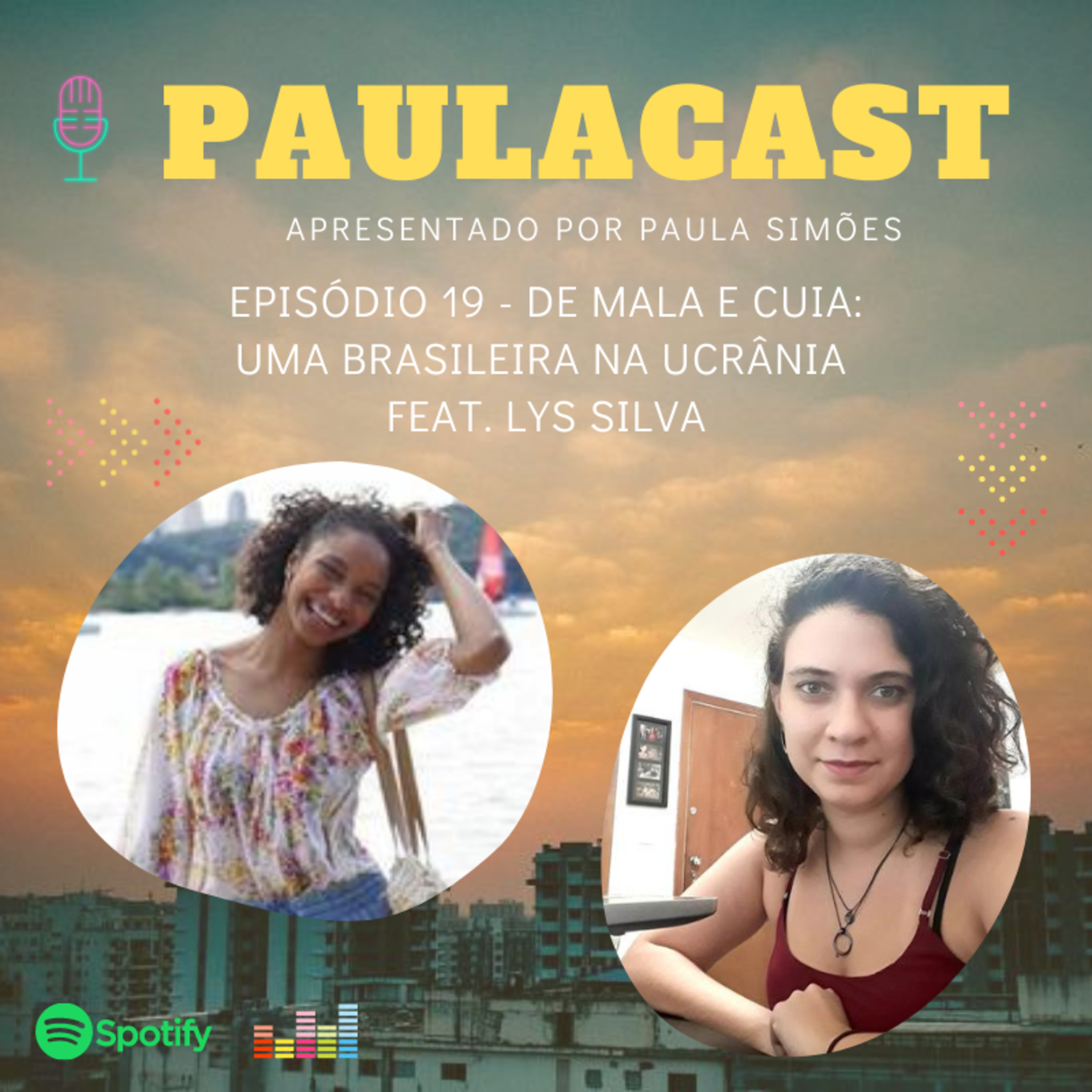 Podcast Sem Paredes