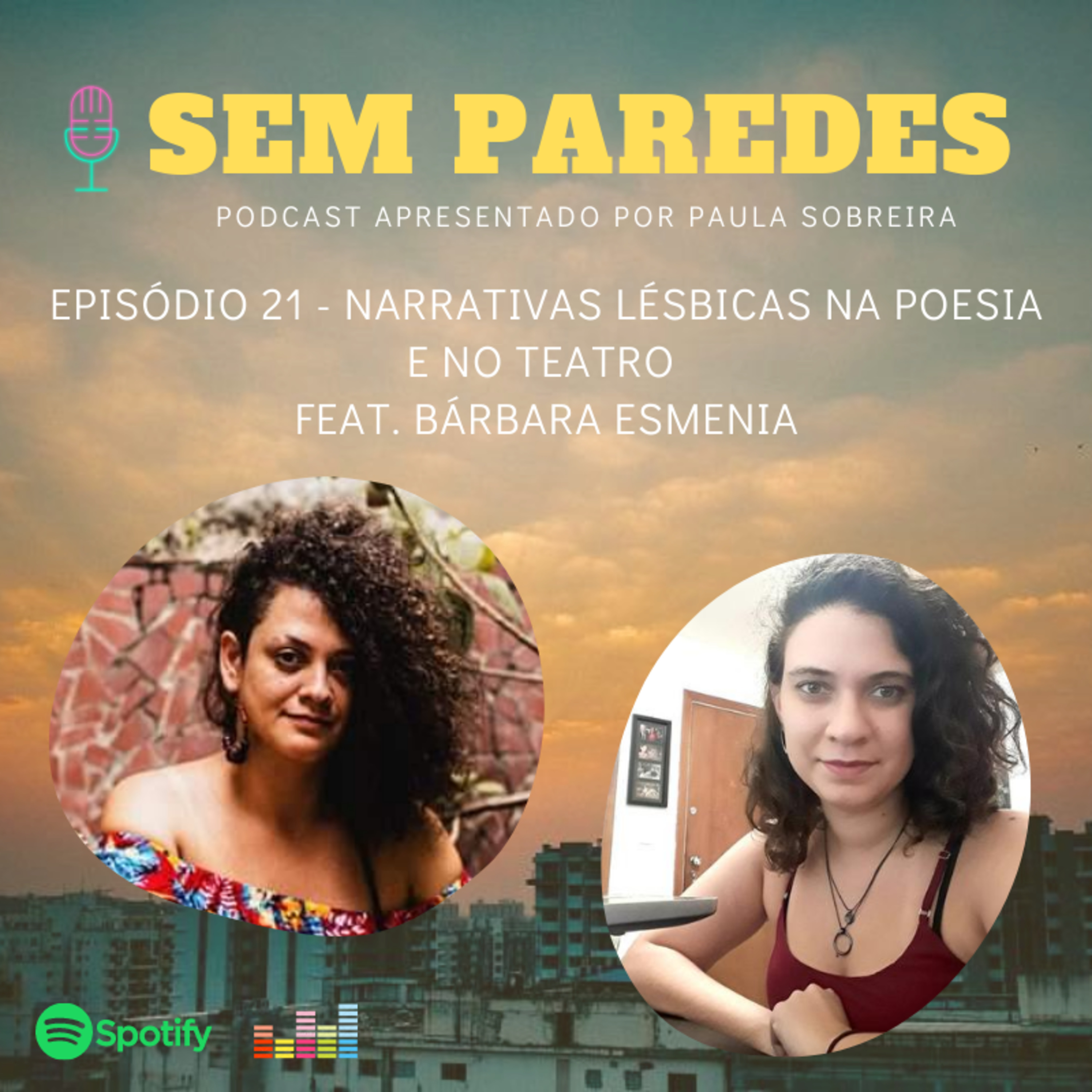 Podcast Sem Paredes
