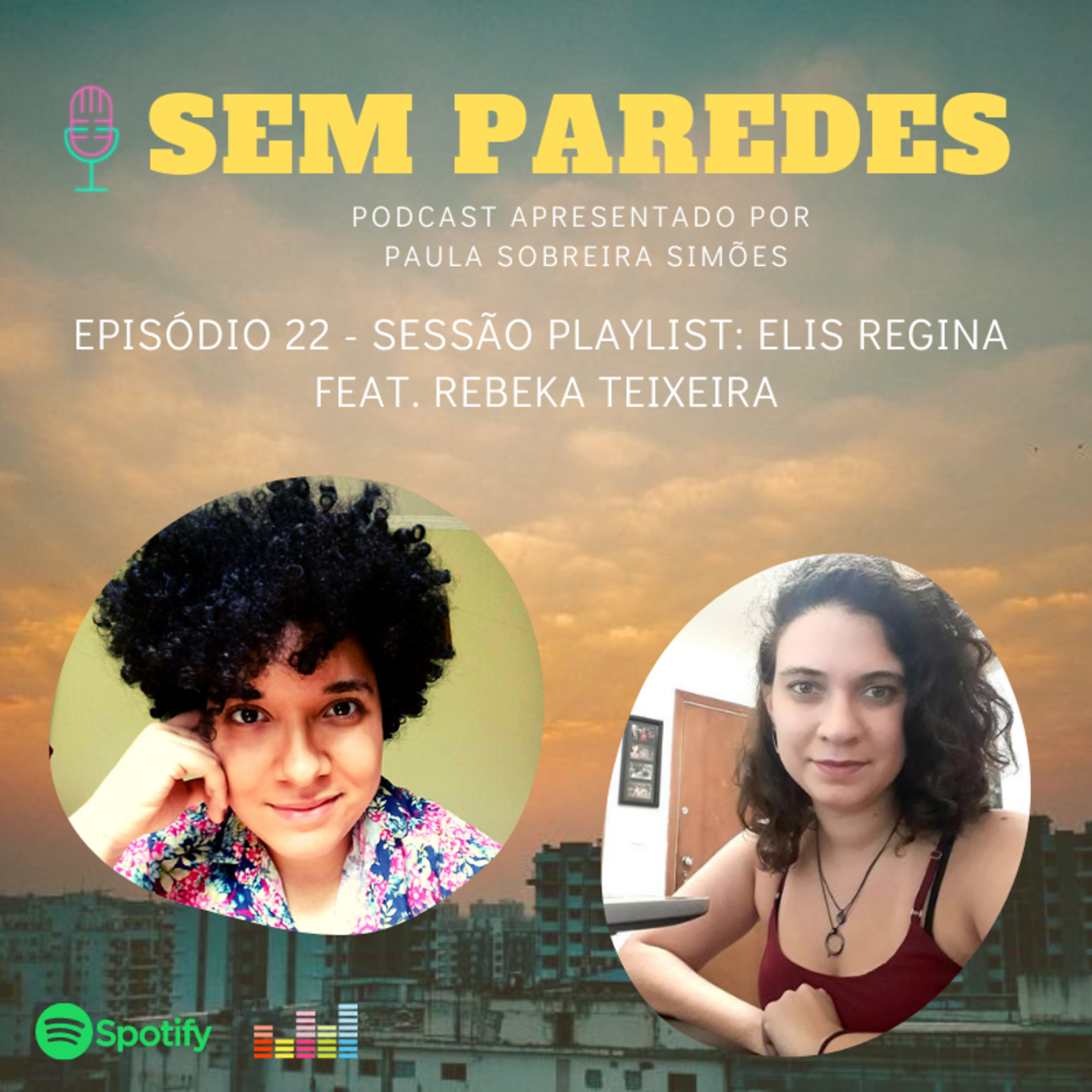 Podcast Sem Paredes
