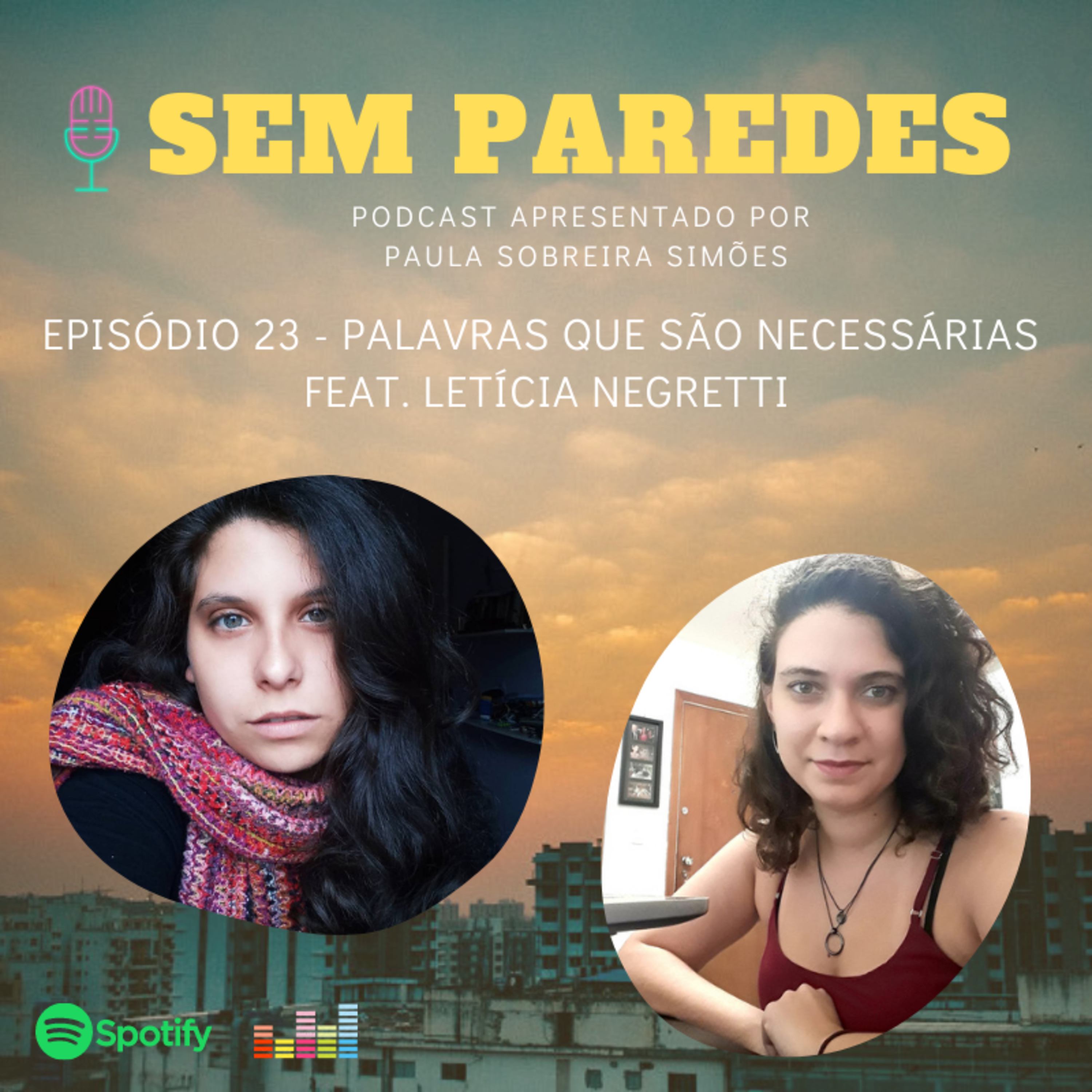 Podcast Sem Paredes