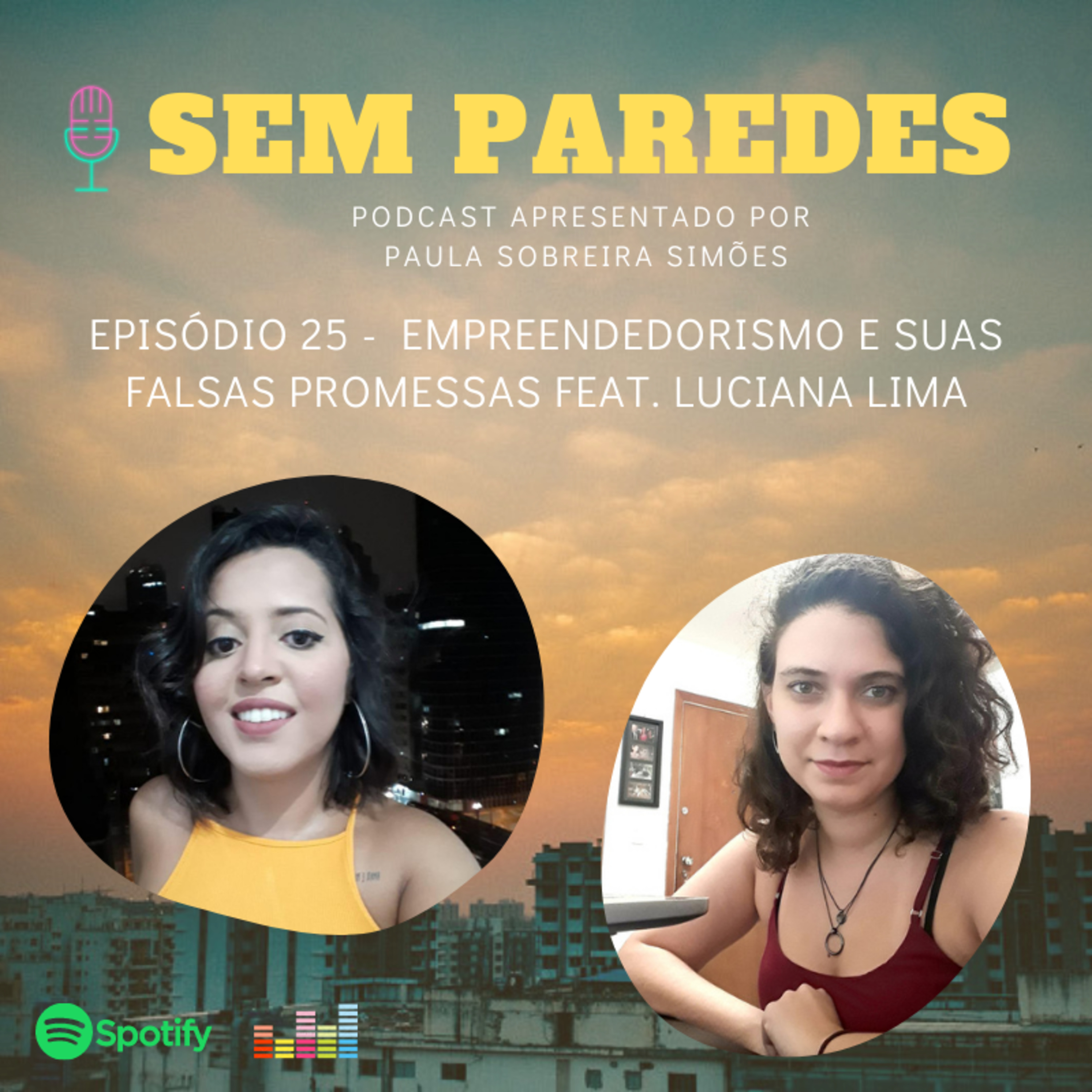Podcast Sem Paredes