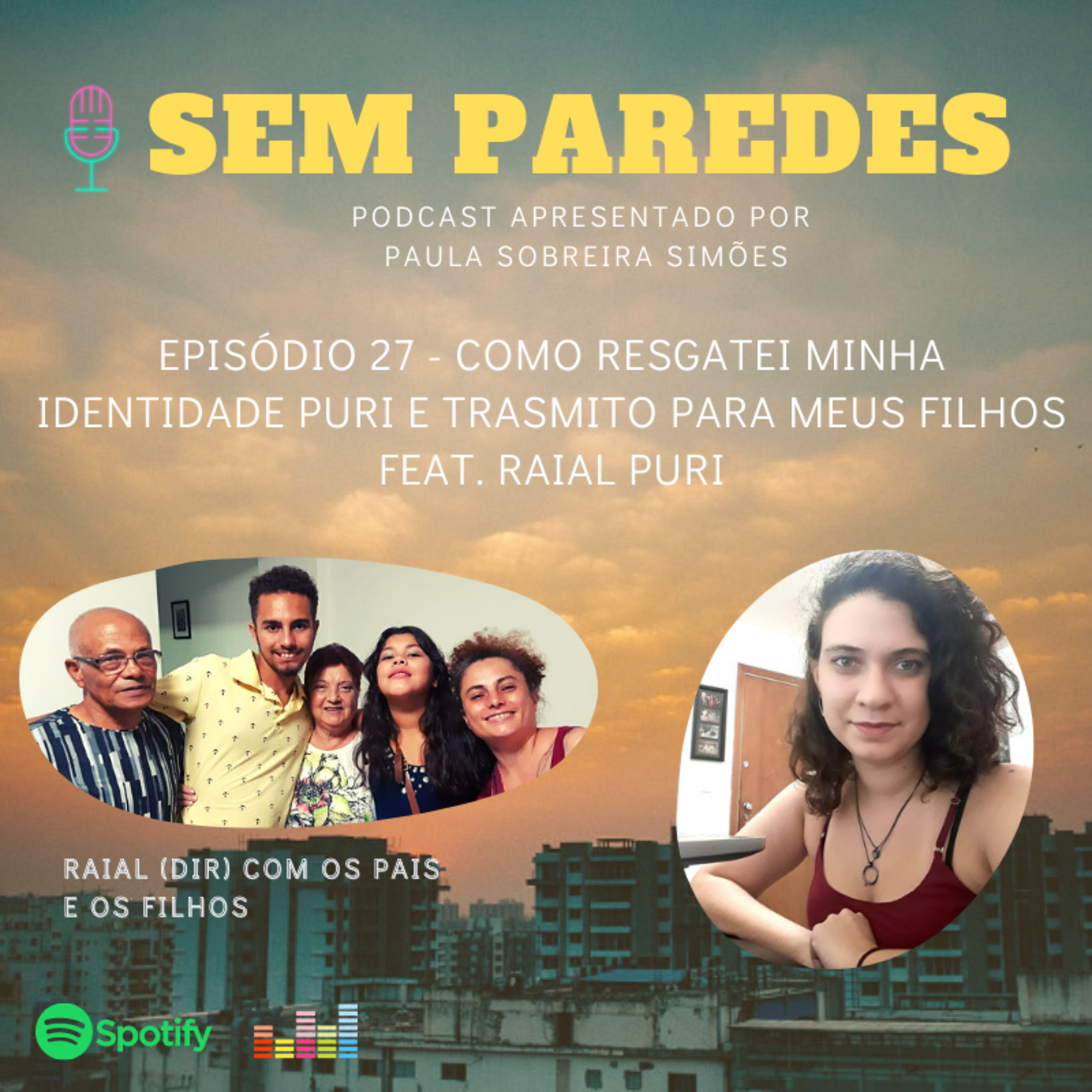 Podcast Sem Paredes