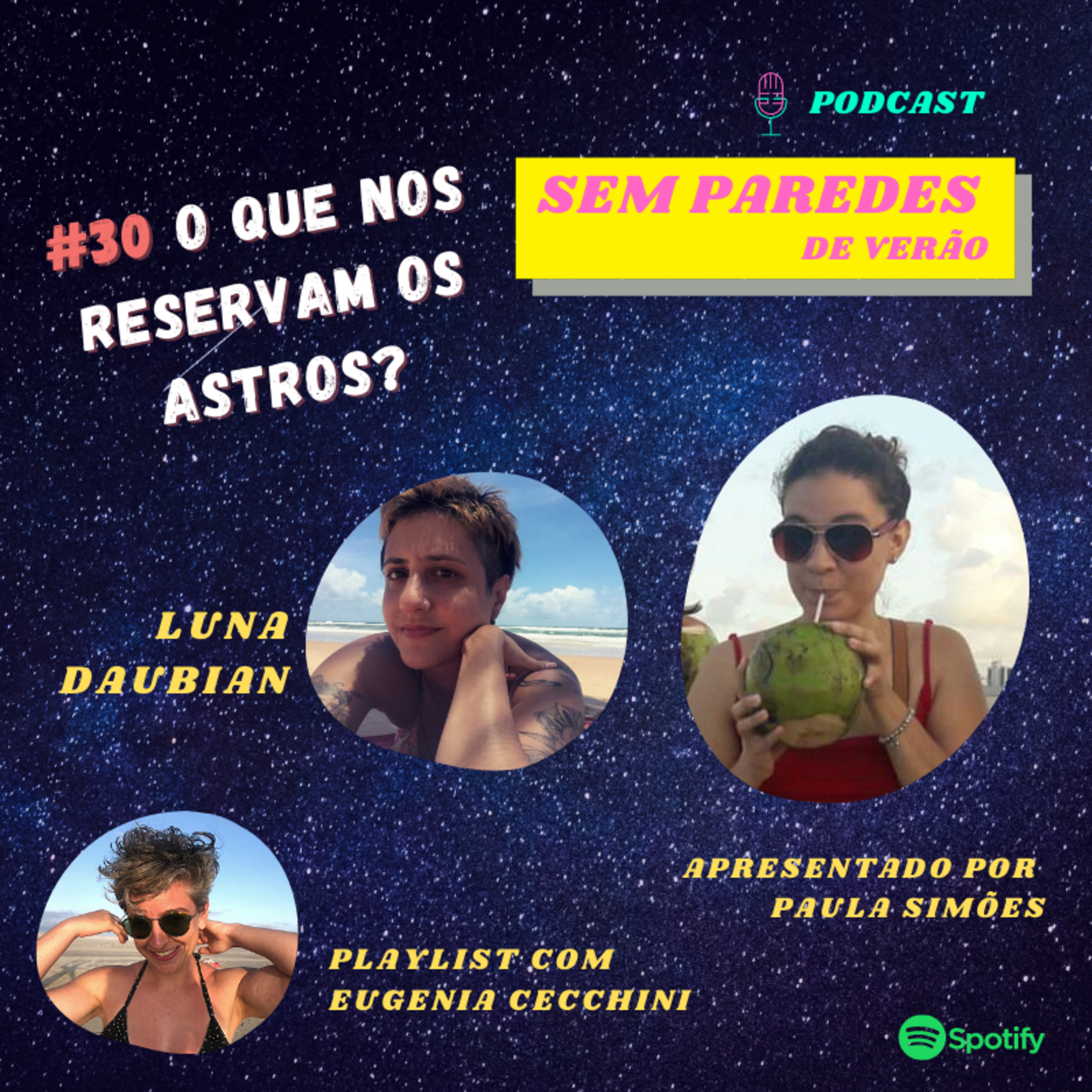 Podcast Sem Paredes