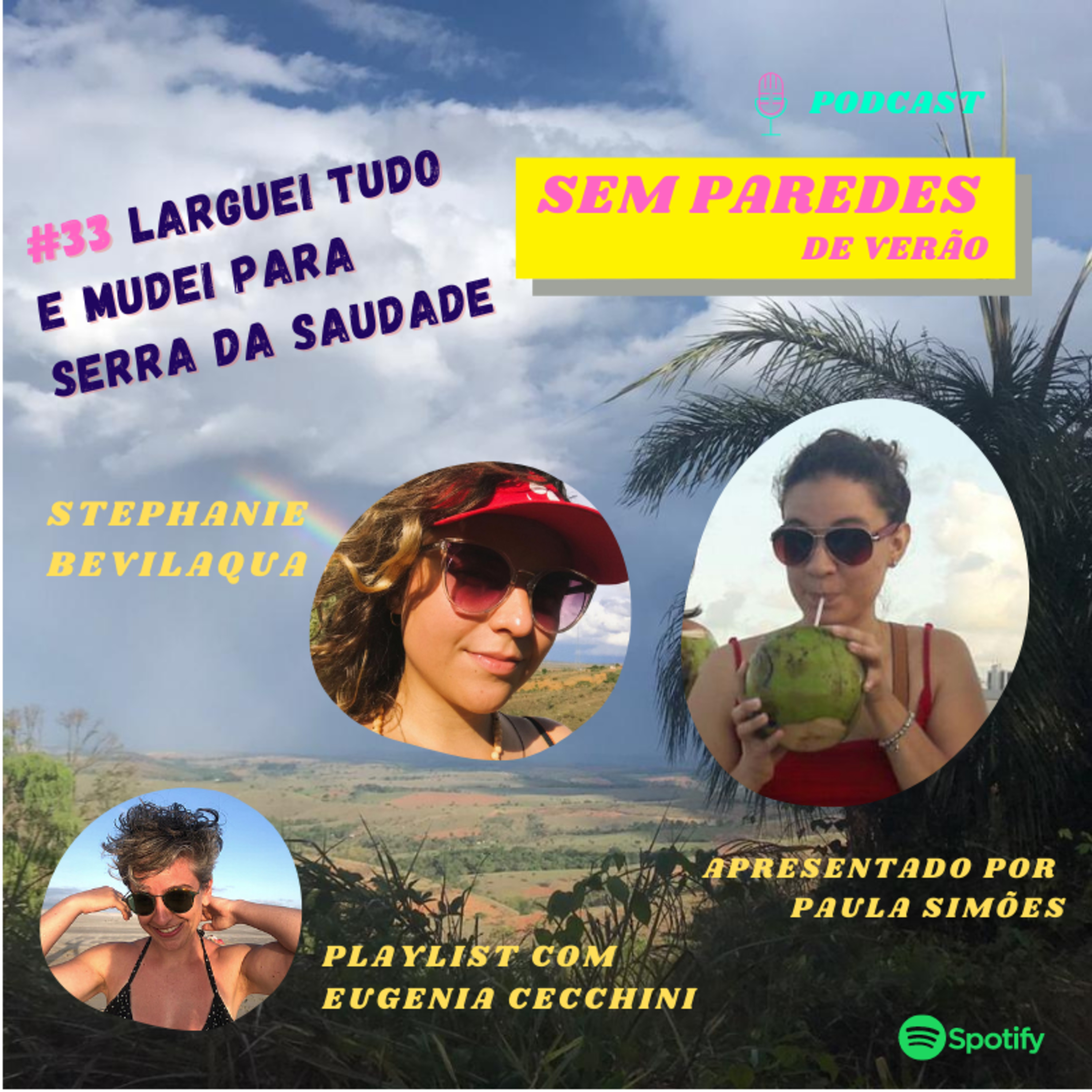 Podcast Sem Paredes
