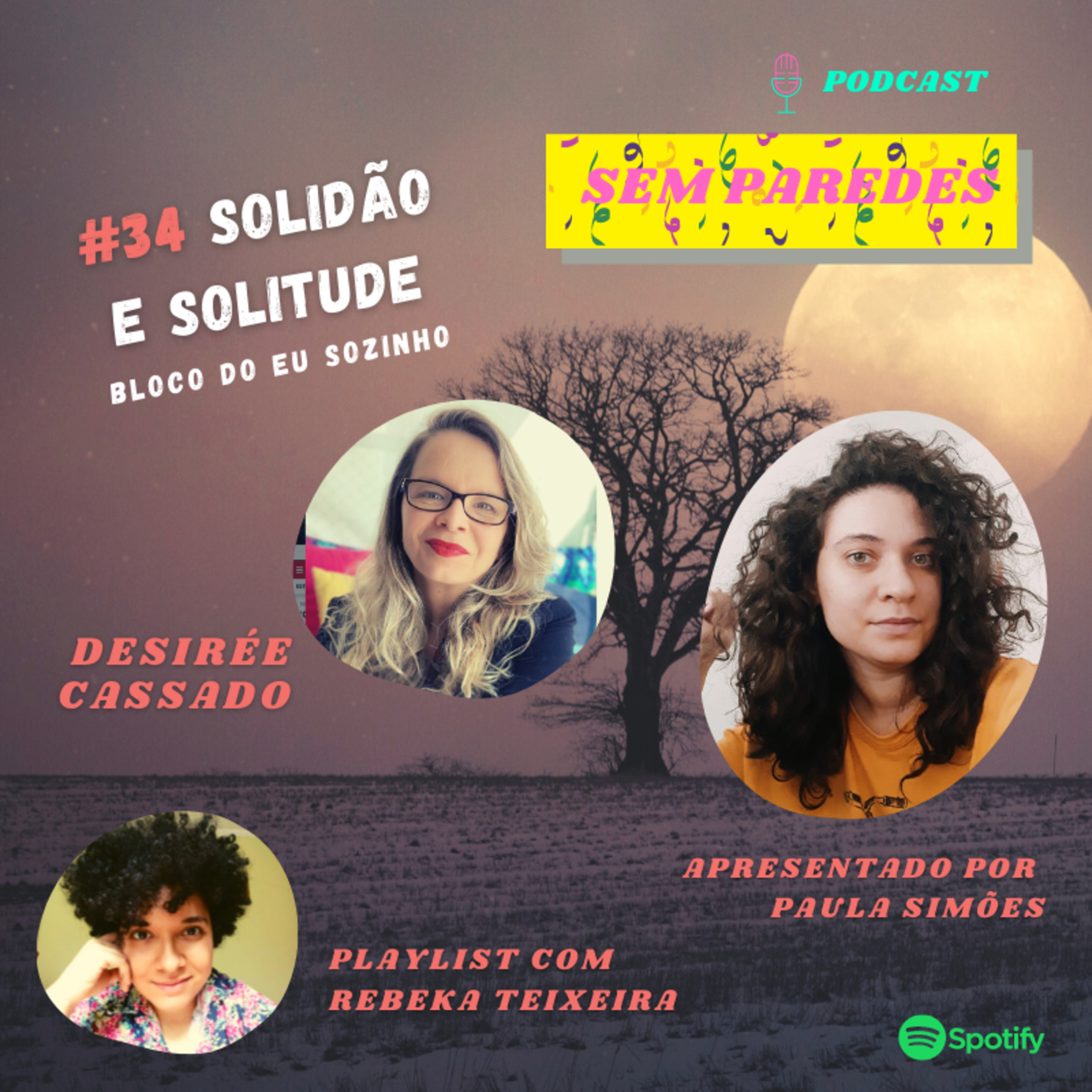 Podcast Sem Paredes