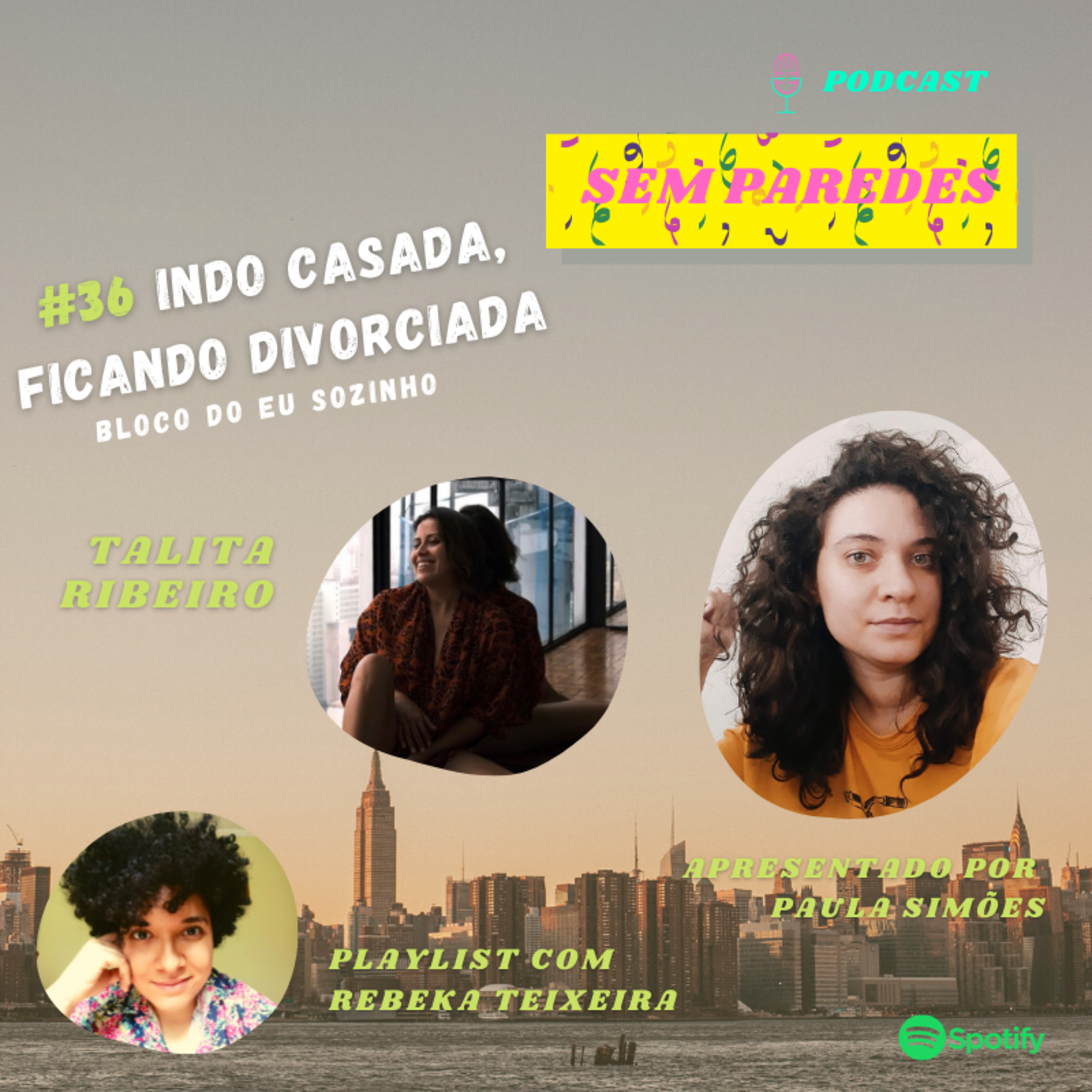 Podcast Sem Paredes