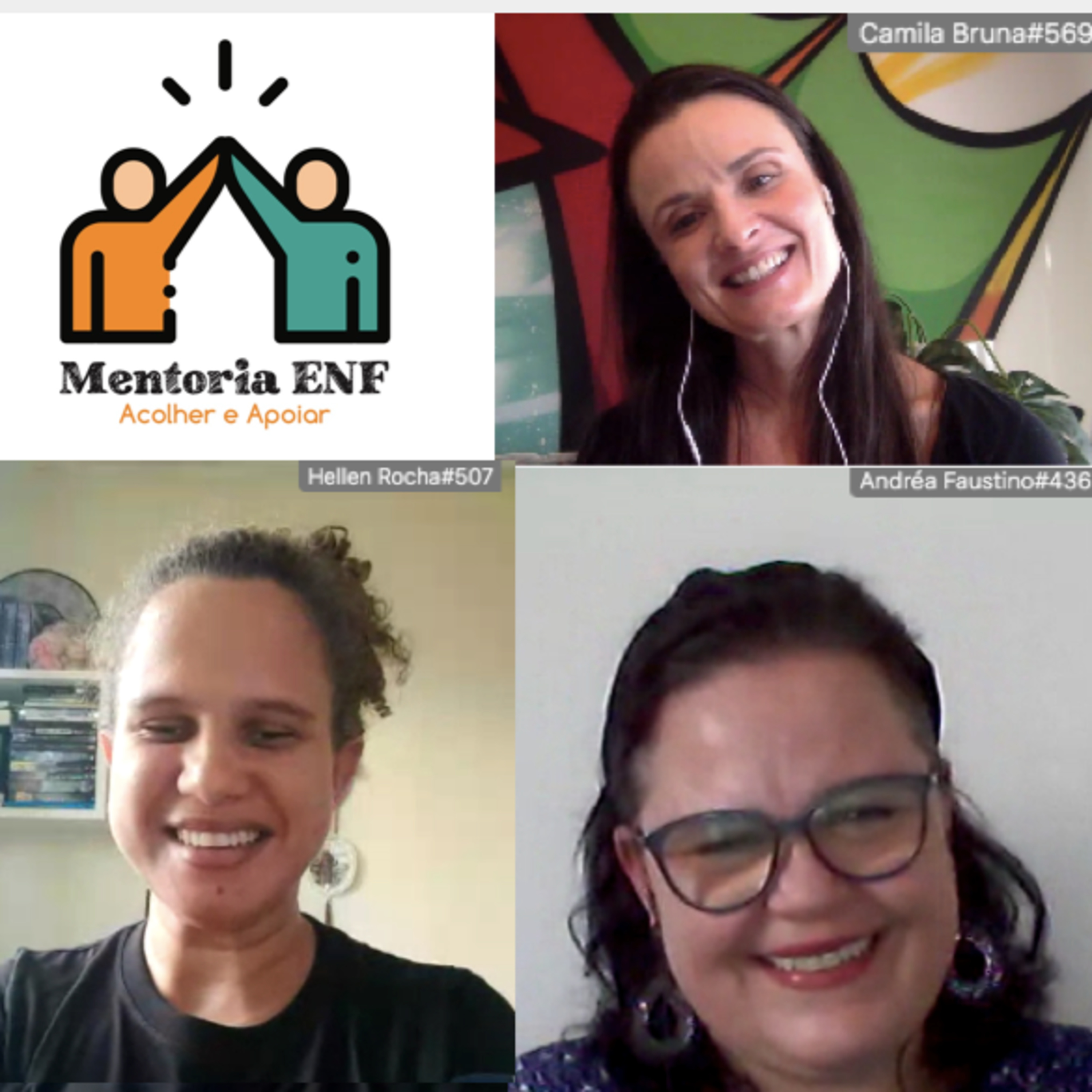 Projeto de Mentoria Estudantil em Enfermagem (UnB)