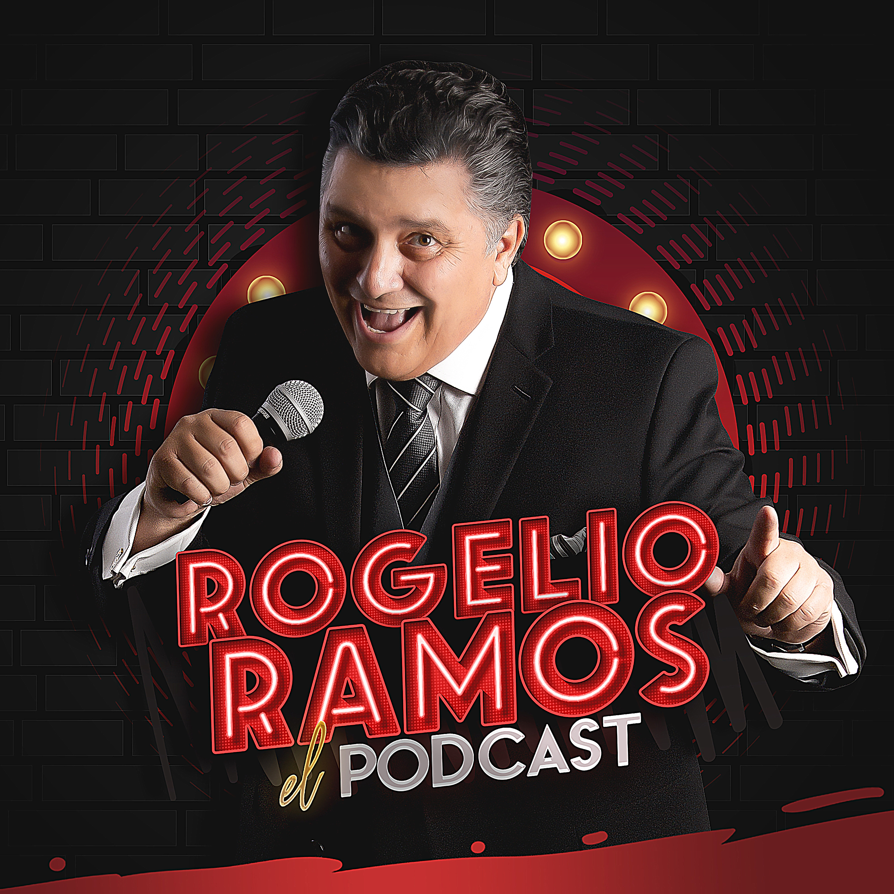 Rogelio Ramos - El Podcast