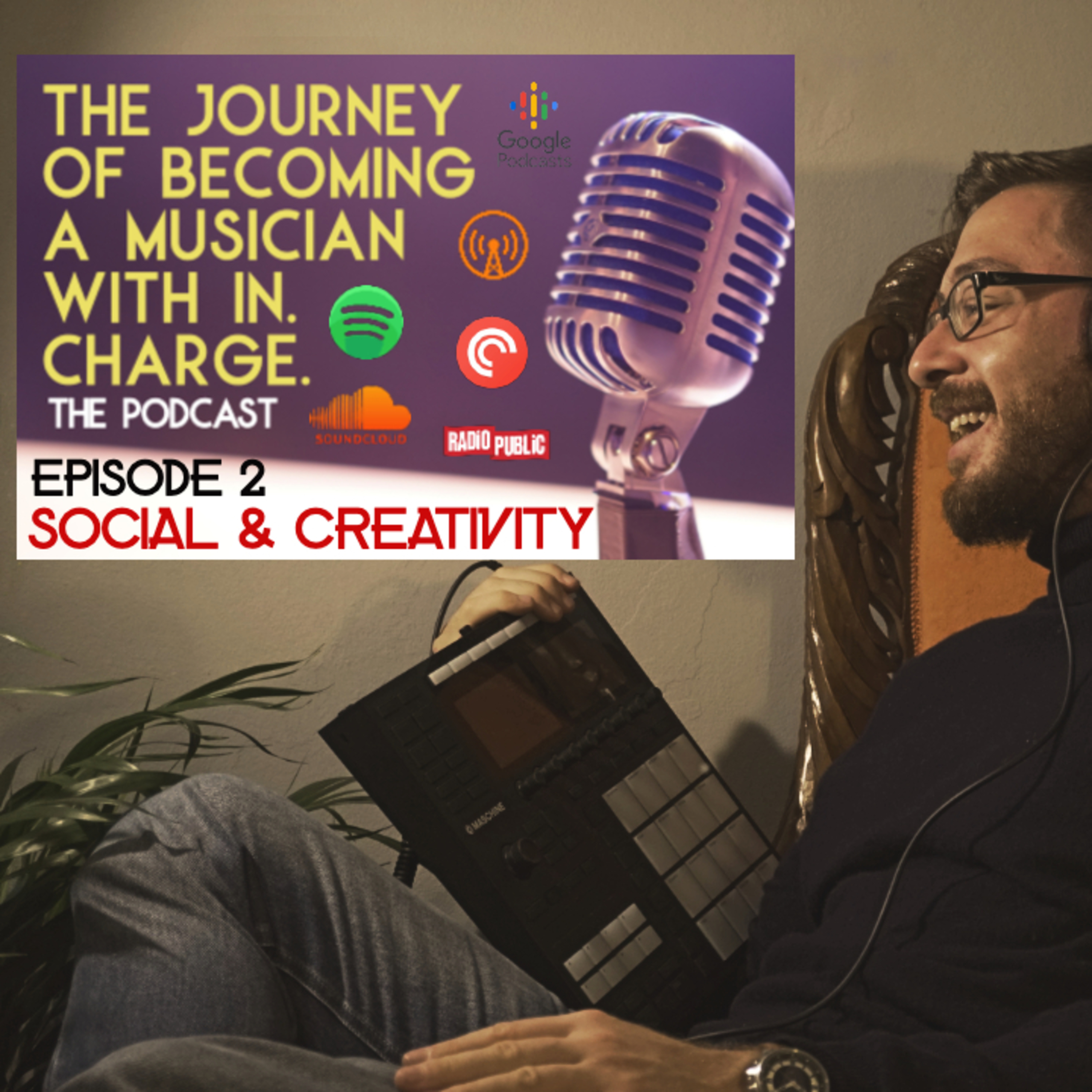 The Journey of Becoming a Musician with Iason