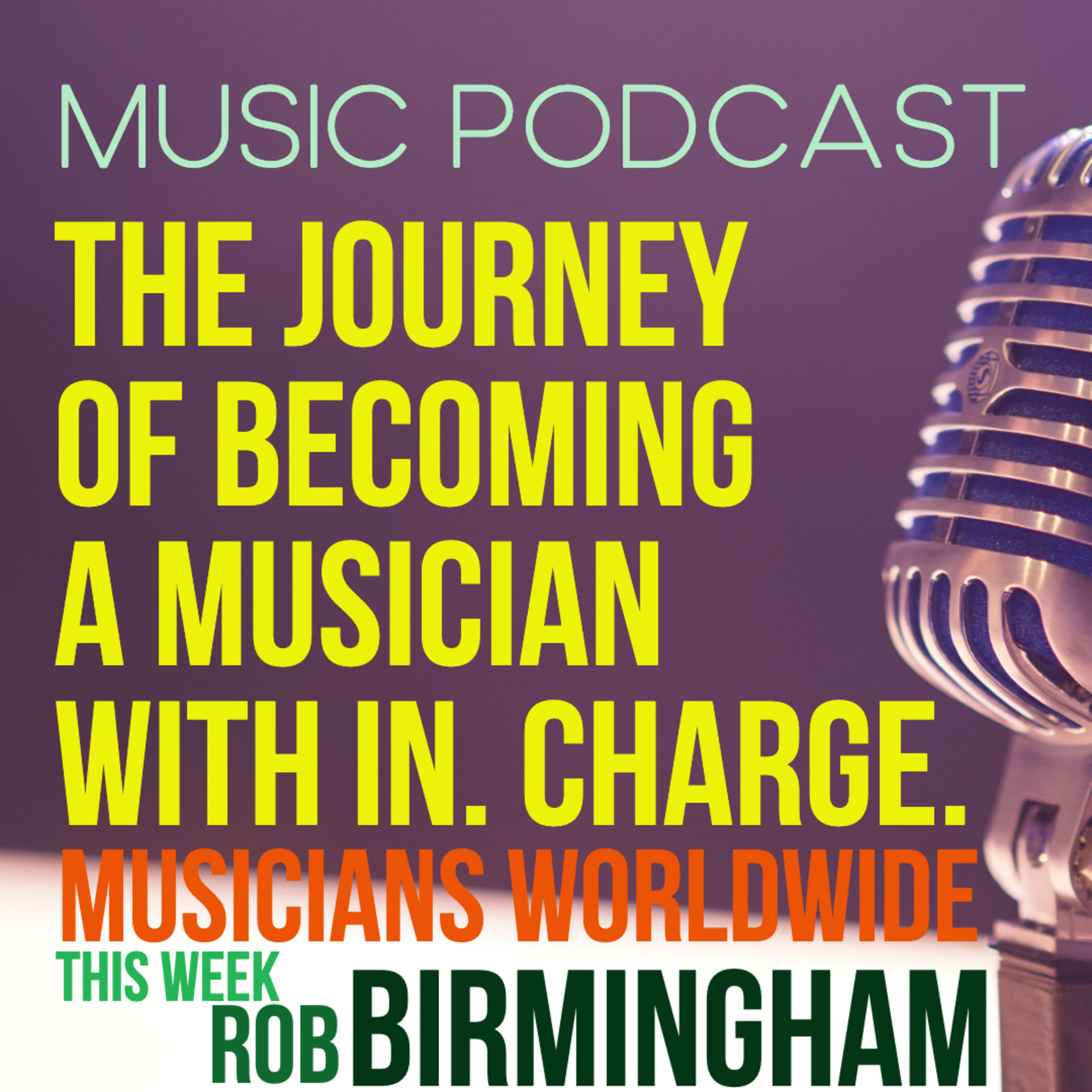 The Journey of Becoming a Musician with Iason