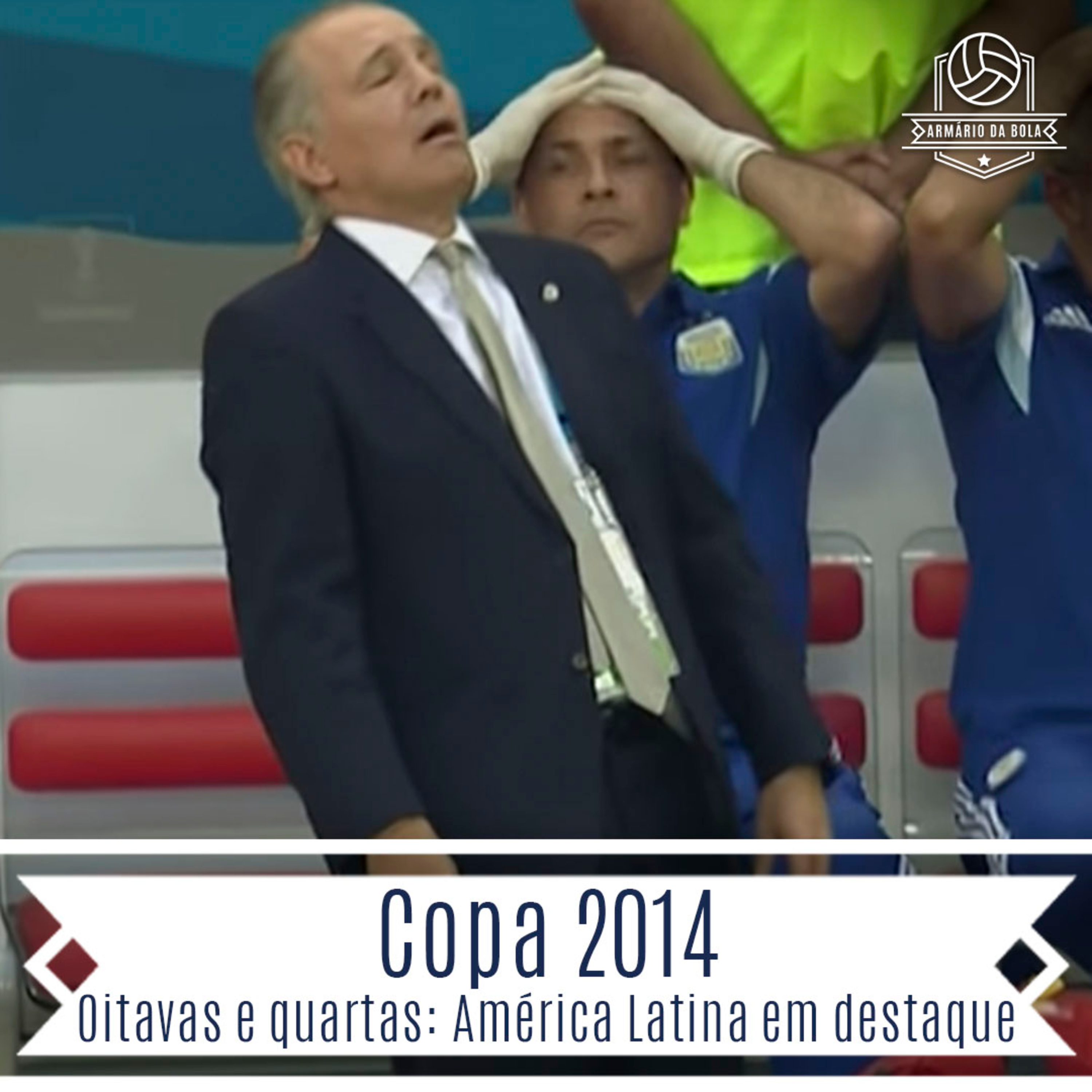 Especial Copa 2014 - Oitavas e Quartas: América Latina em destaque episode artwork