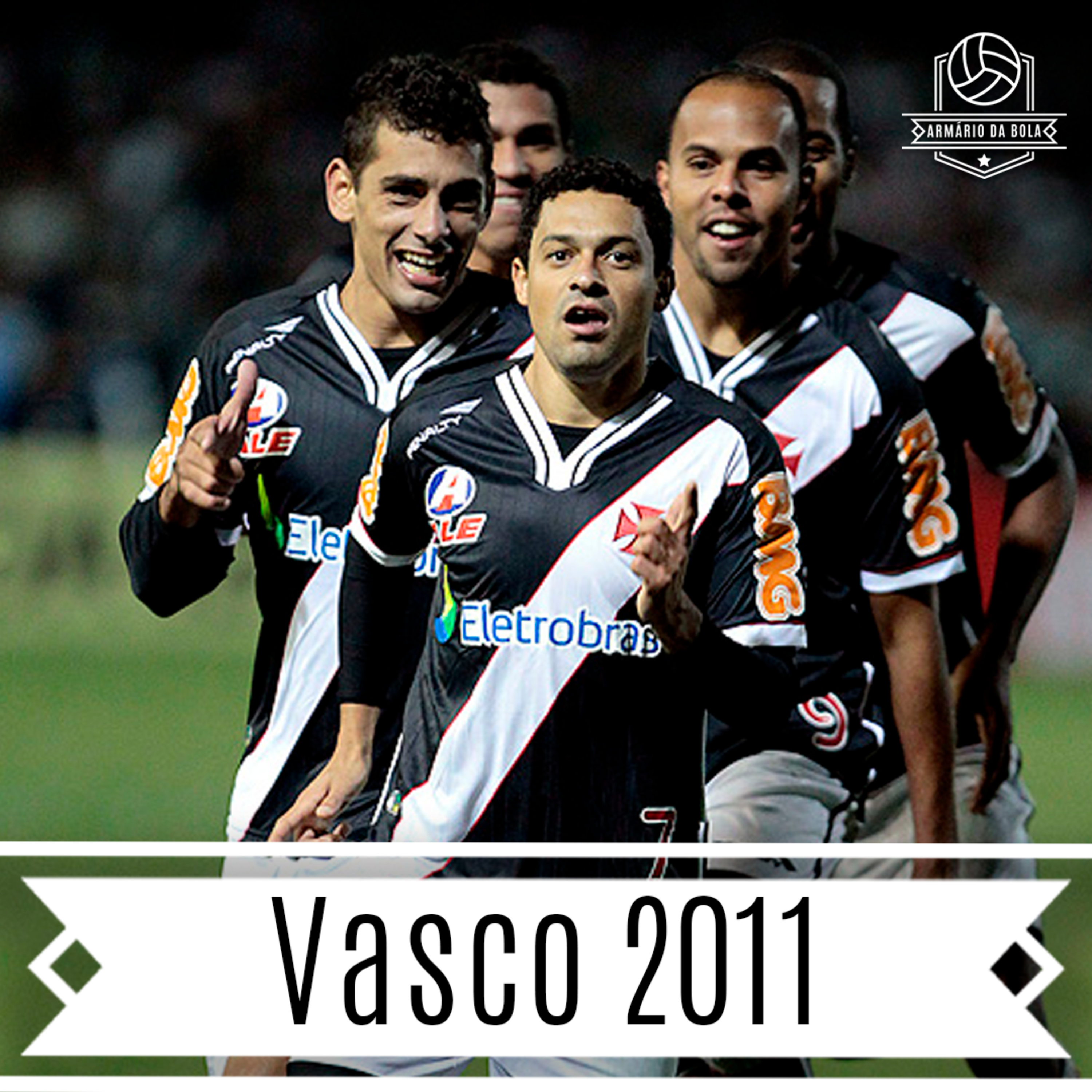 O Vasco da Copa do Brasil 2011 | Com João Almirante episode artwork