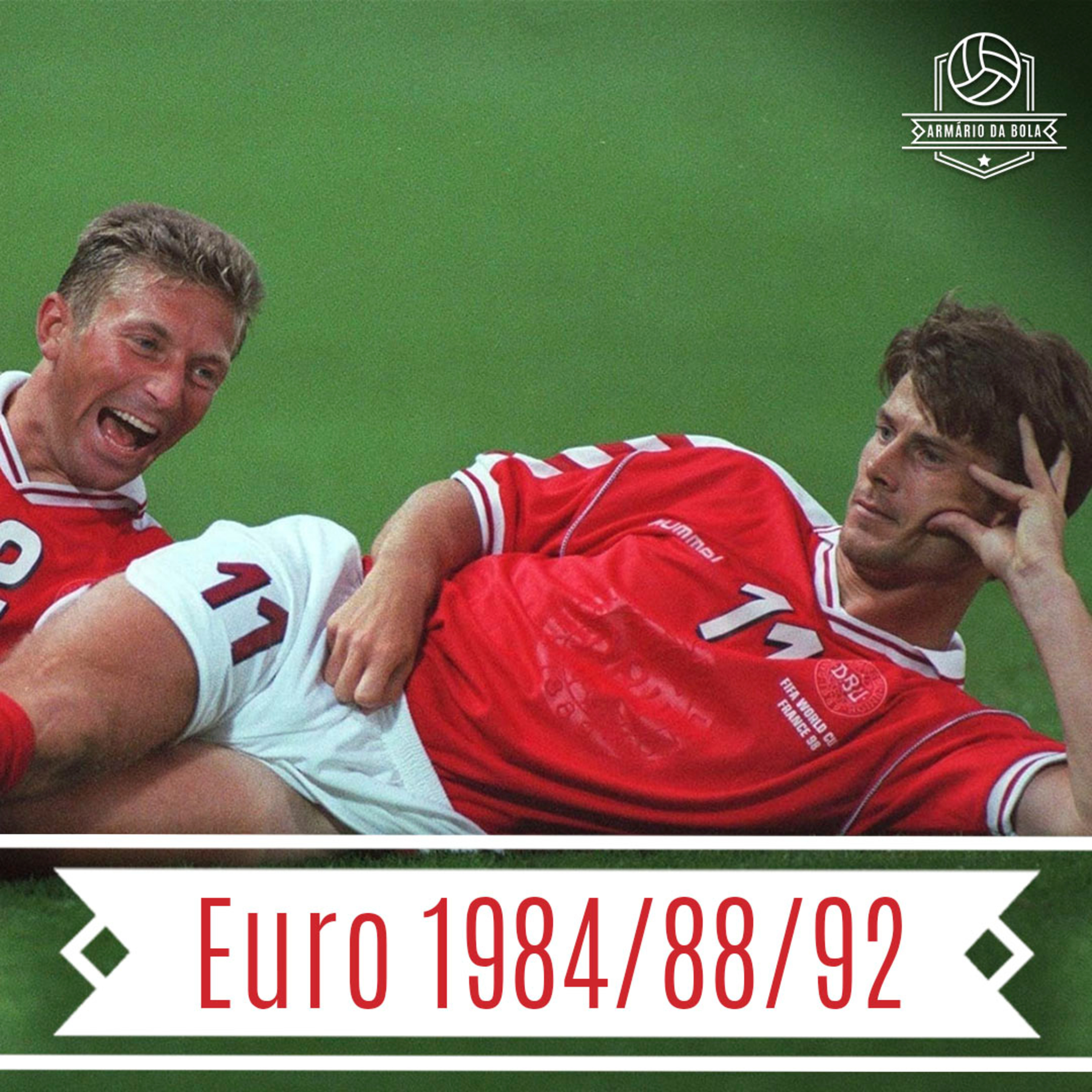 Eurocopa: campeões inéditos, história e geopolítica | com André Boucinhas episode artwork