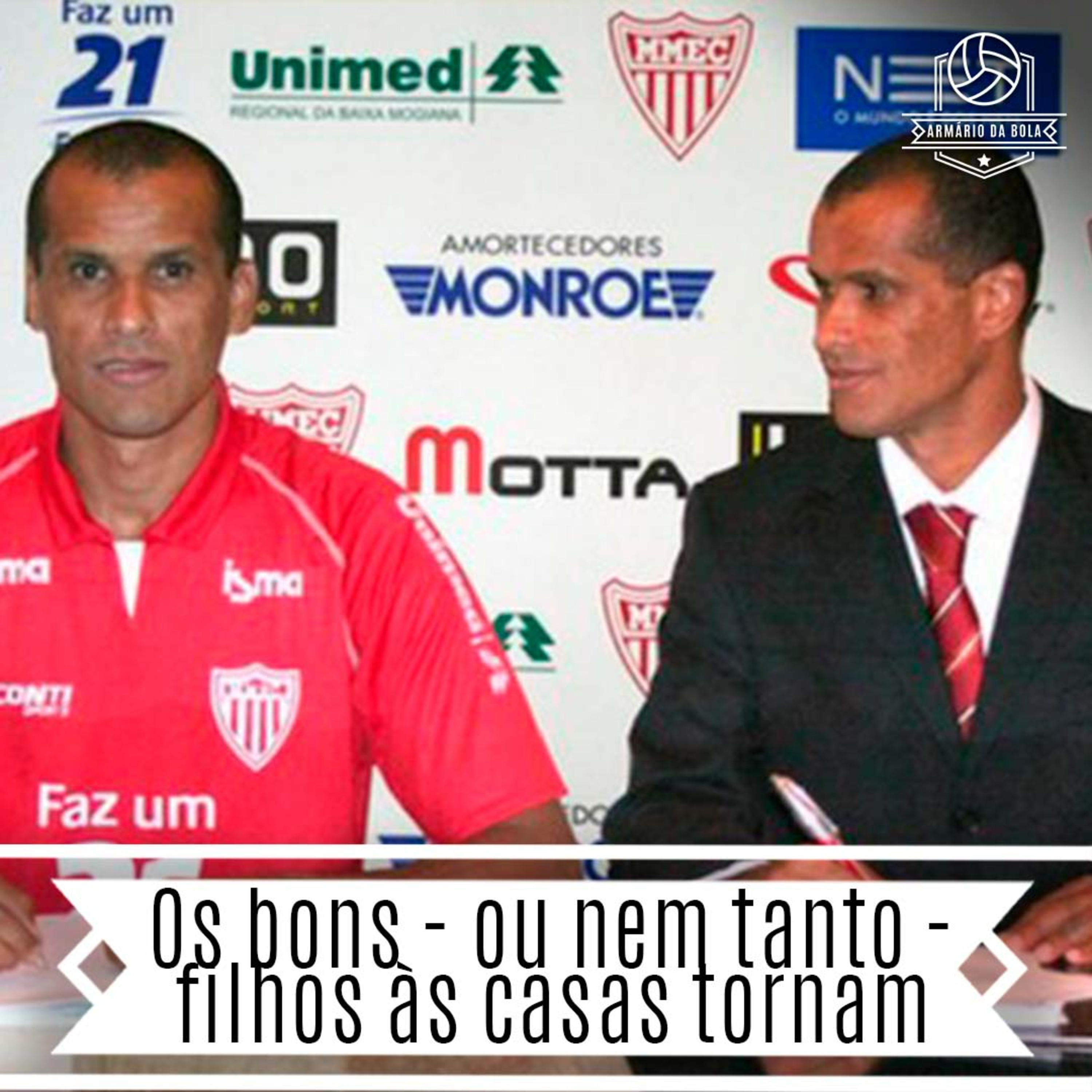 A volta dos que foram | Dida, Rivaldo, Cris, Juninho, Lúcio, Juan, Hulk e Ramires episode artwork