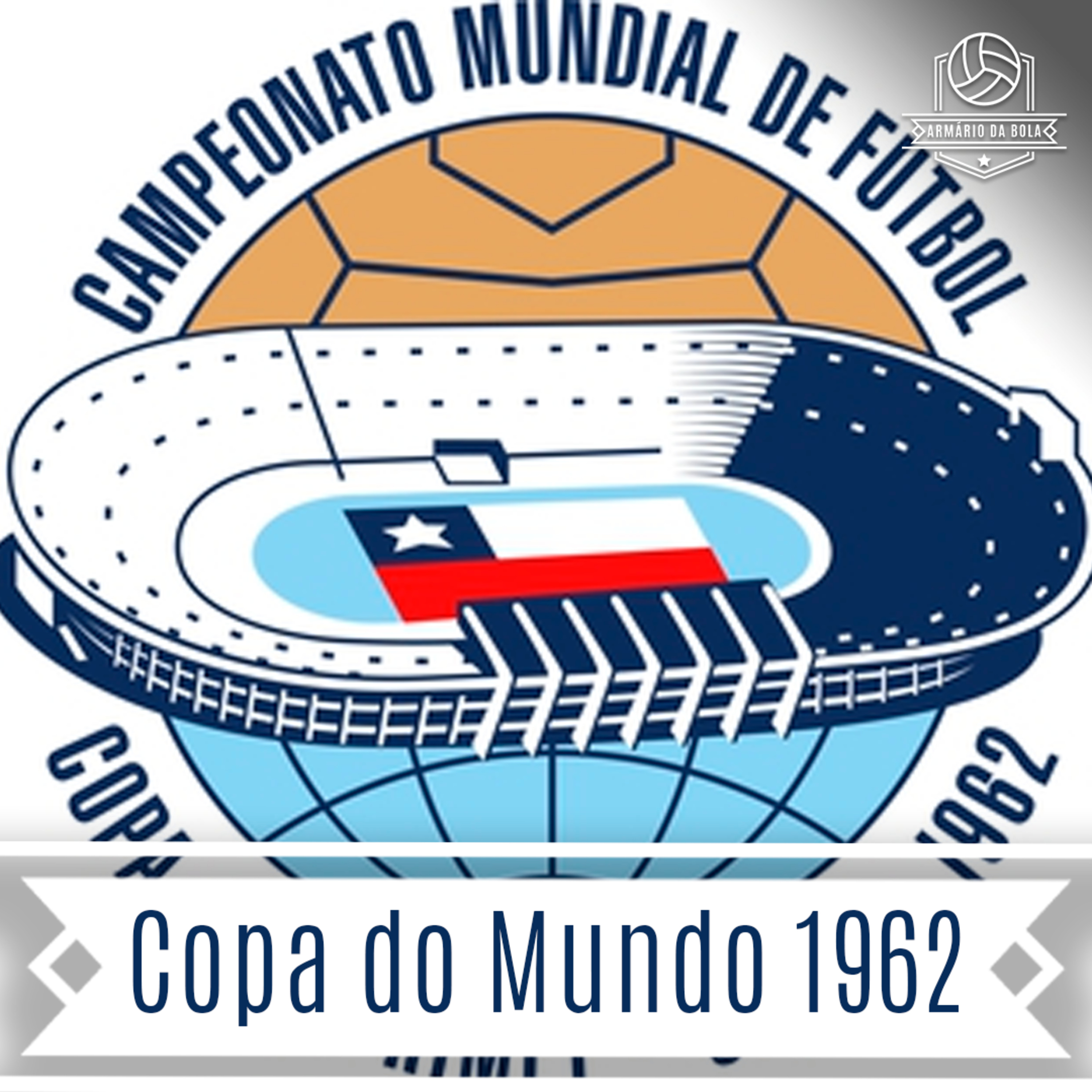 Copa do Mundo de 1962 episode artwork