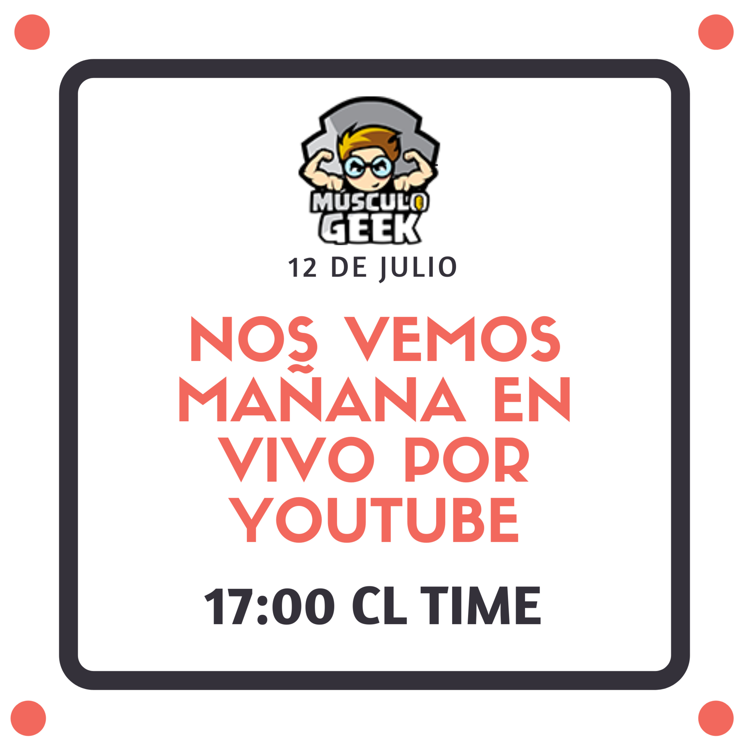 Músculo Geek