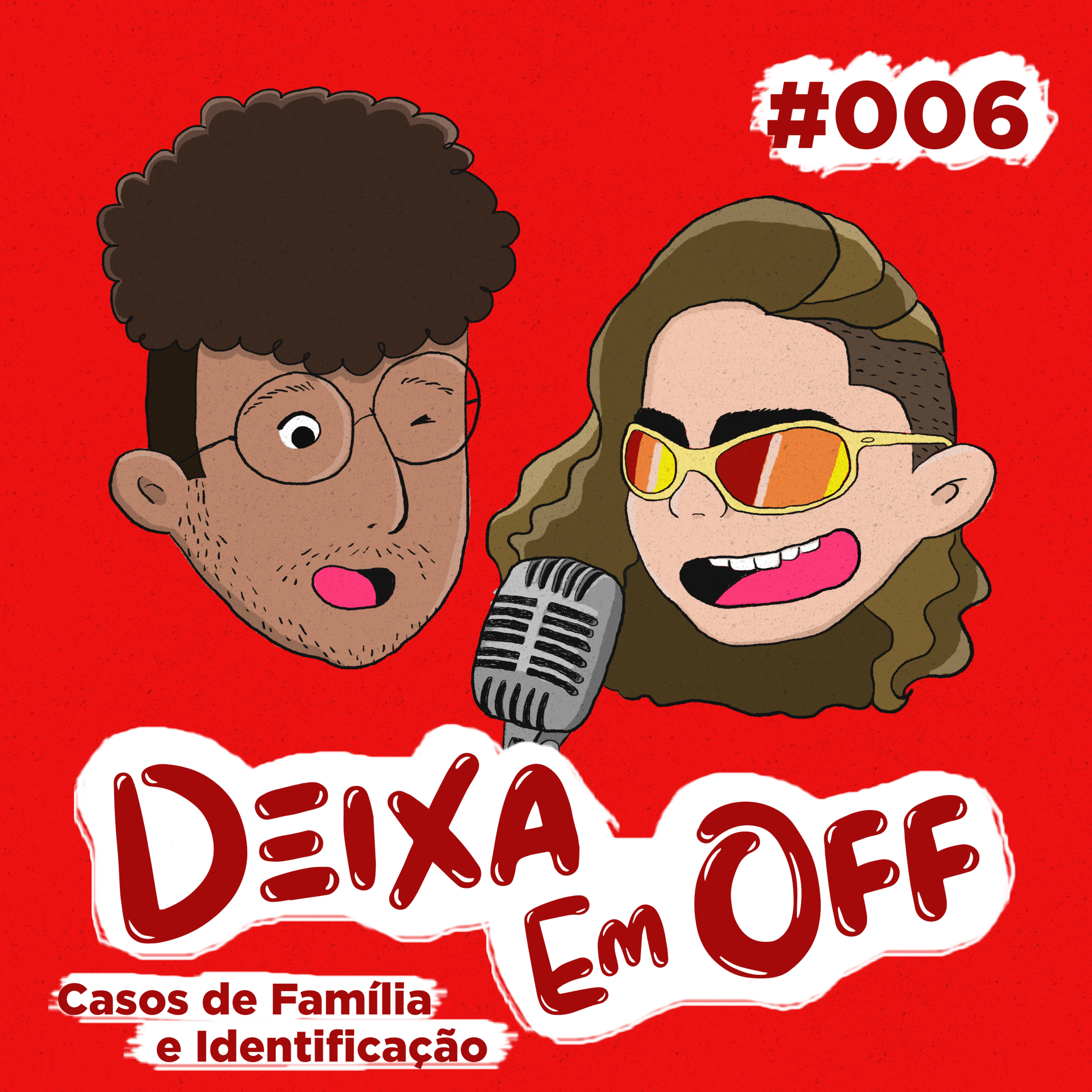 Deixa Em Off