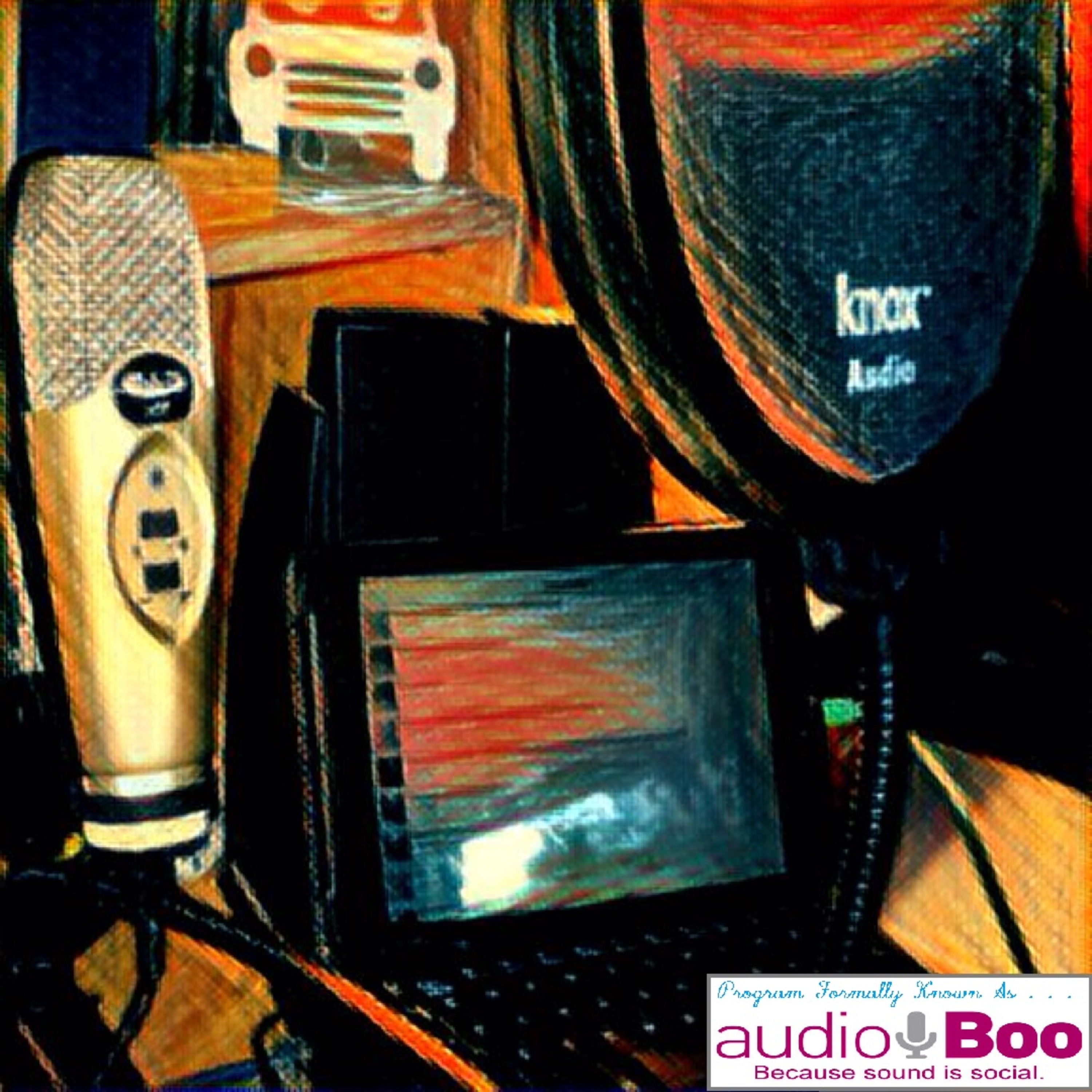 #EchoWave 🌊 Audio 🔊: 900th Boo On The Program Formally Know As Audioboo 🎙🔊