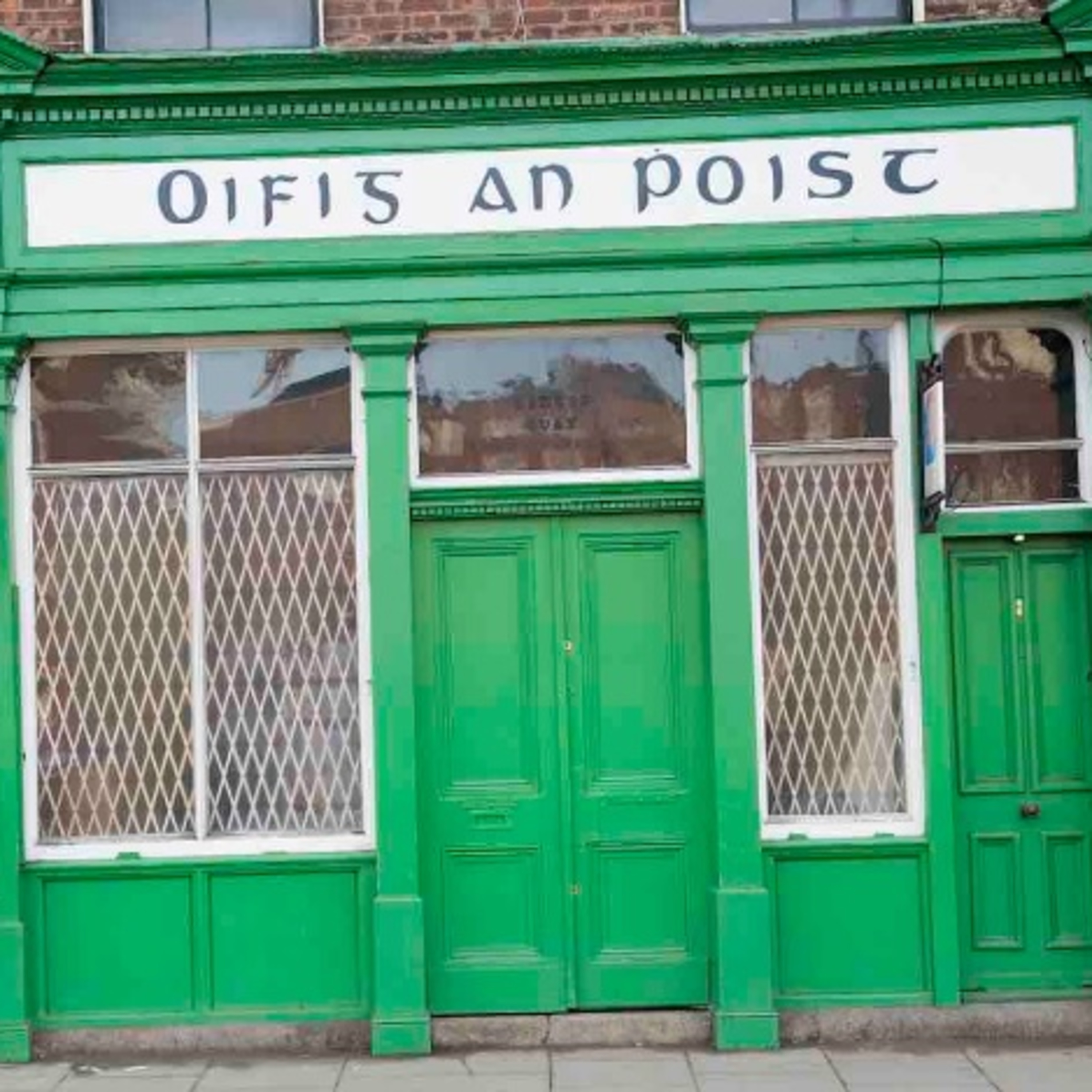 Anchor Morning Audio ⚓️🎙🔊 03.18.2019 ; New Program Allows Thousands of Homeless People Get Fixed Addresses @ Irish Postal Service
